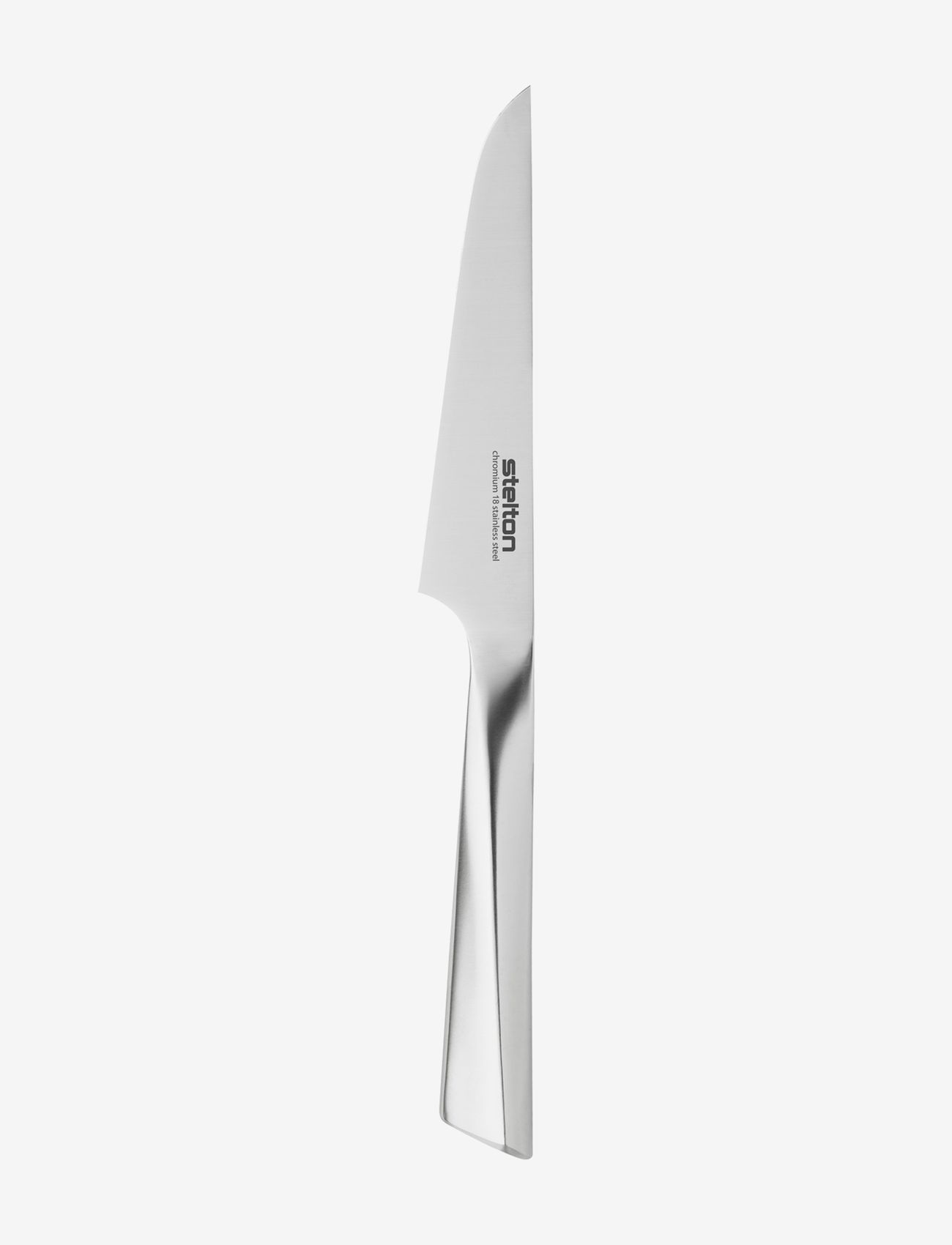 Stelton - Trigono grönsakskniv L 27 cm - grönsaksknivar - steel - 0
