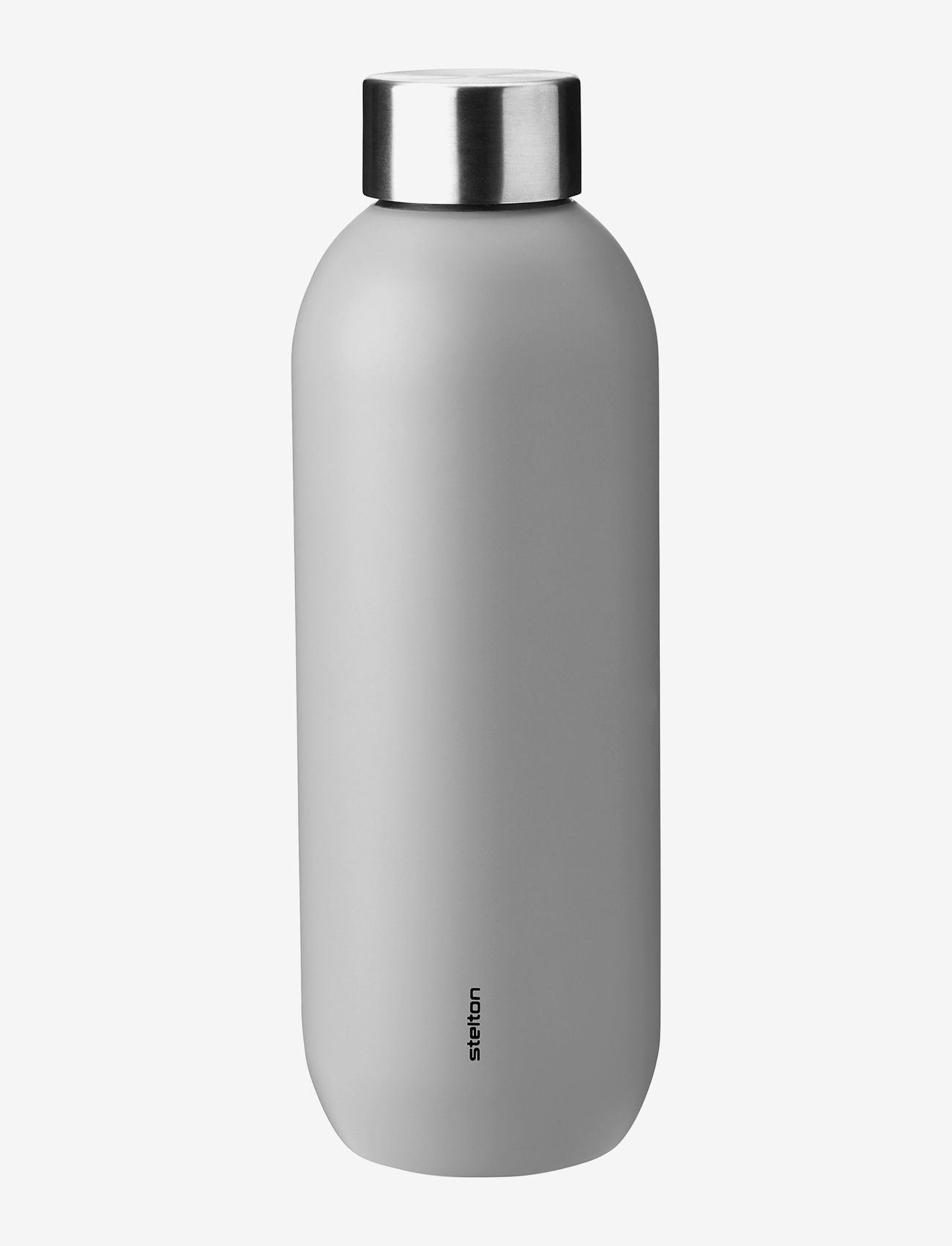 Stelton - Keep Cool termoflaska 0.6 l. light grey - light grey - 0