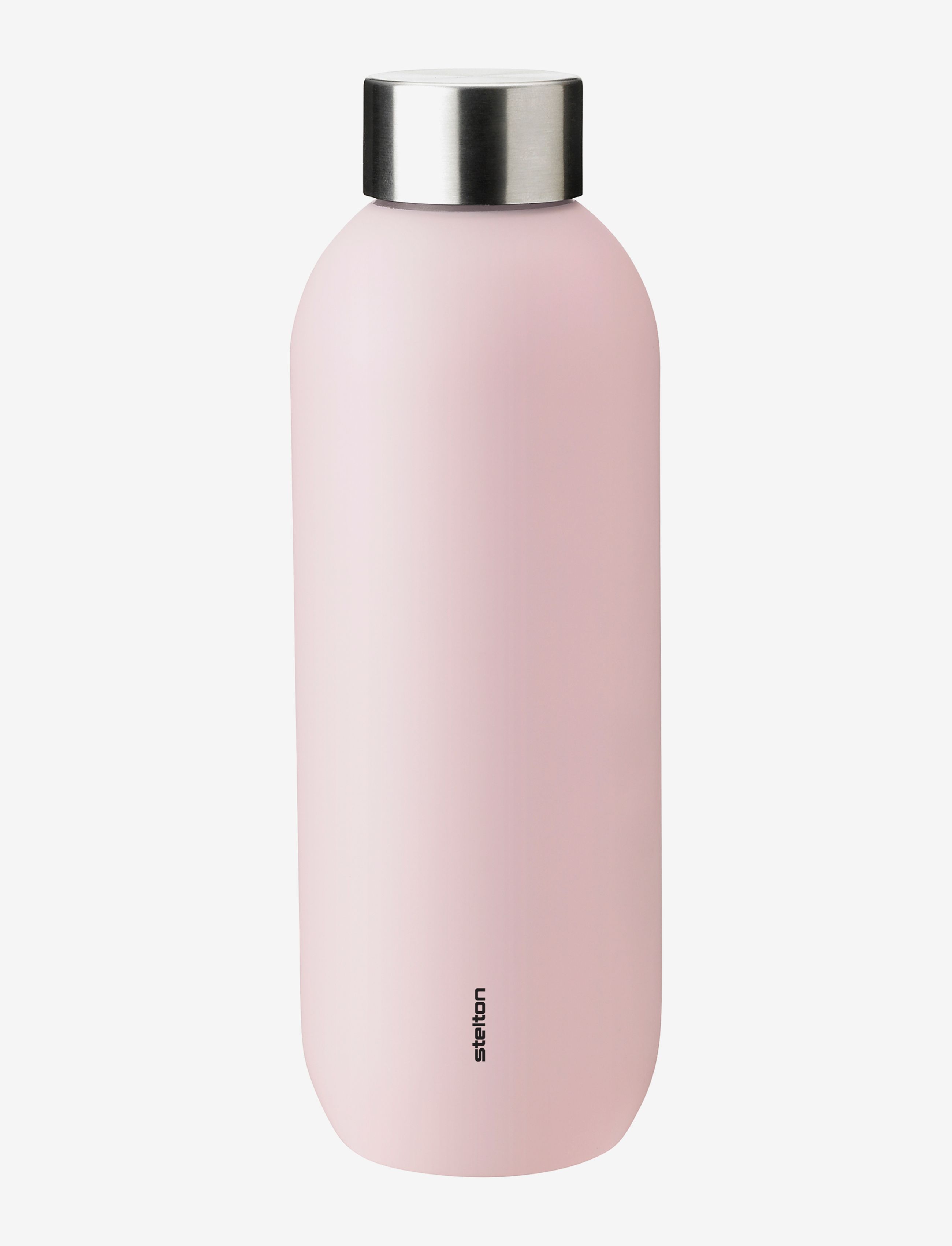 Keep Cool vacuum insulated bottle, 0.6 l - SOFT ROSE