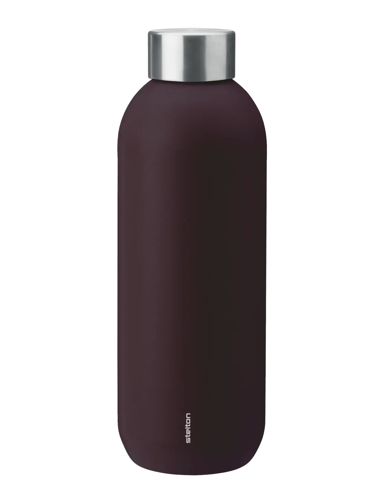 Stelton Keep Cool Termoflaske 0.6 L. Berry, Thermal Bottles, Bordeaux, Str: 60 CL