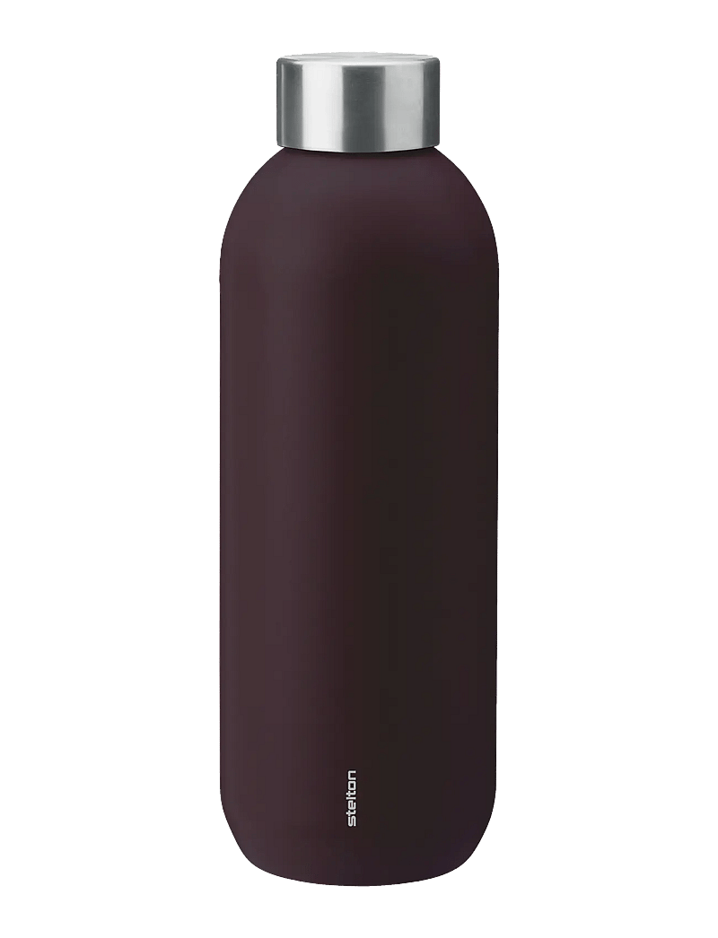 Stelton - Stelton Keep Cool vacuum insulated bottle 0.6 l. berry - osta hinna alusel - berry - 0