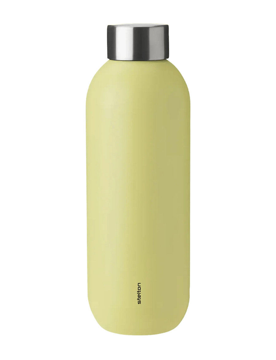 Stelton - Keep Cool vacuum insulated bottle, 0.6 l - osta hinna alusel - laevis - 1