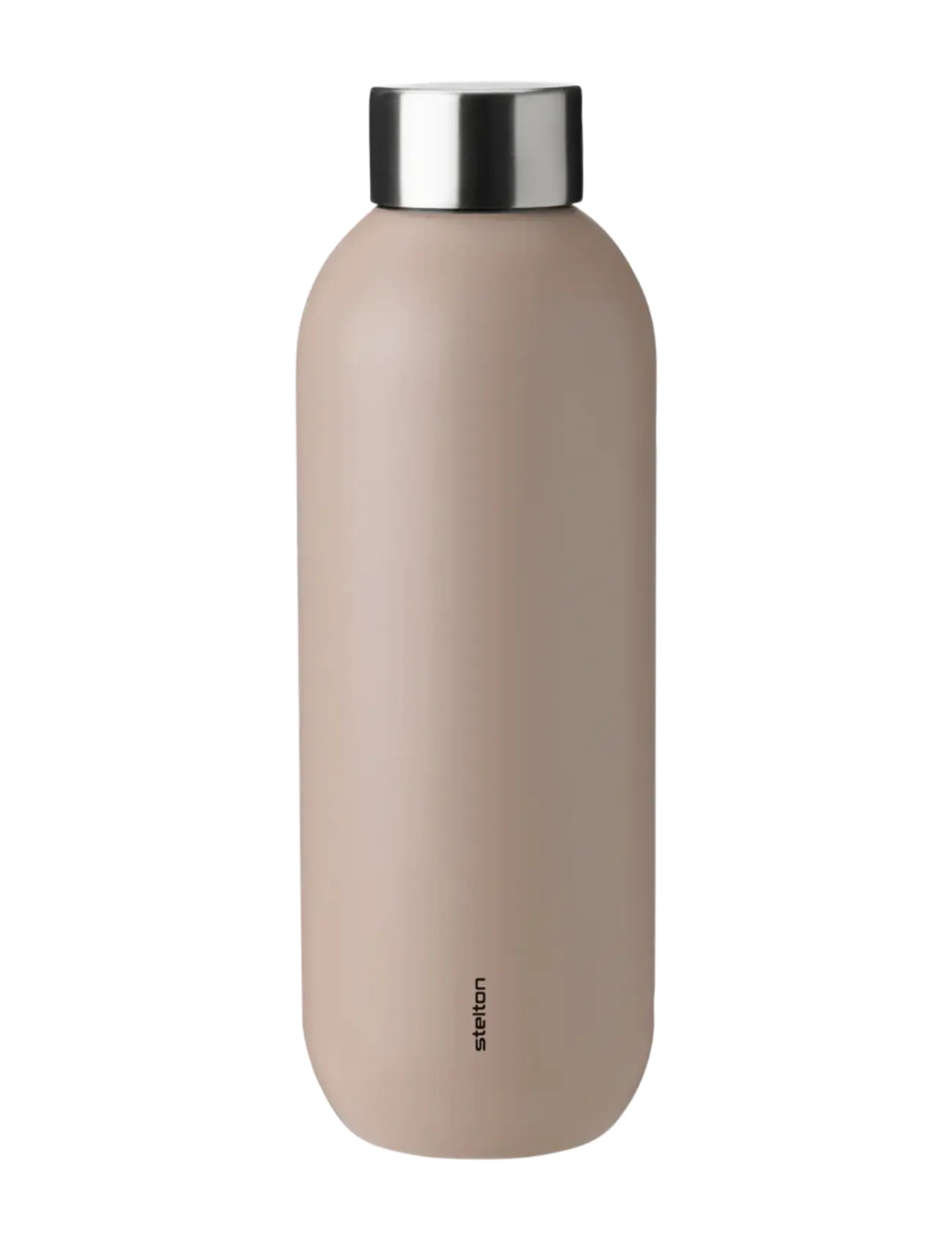 STELTON Keep Cool Termoflaske 0.6 L. Heather Beige - 0.6 L - Unisex
