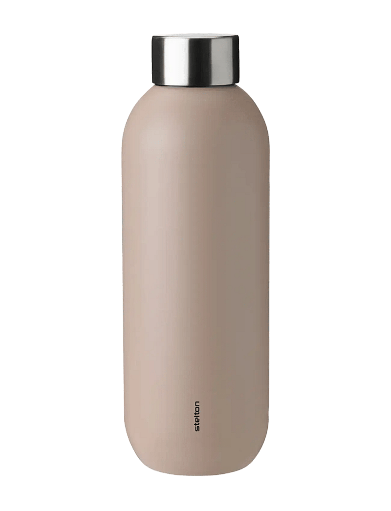 Stelton - Keep Cool vacuum insulated bottle, 0.6 l - osta hinna alusel - heather - 1