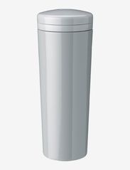 Stelton - Carrie termosflaska 0.5 l. light grey - köp efter pris - light grey - 0