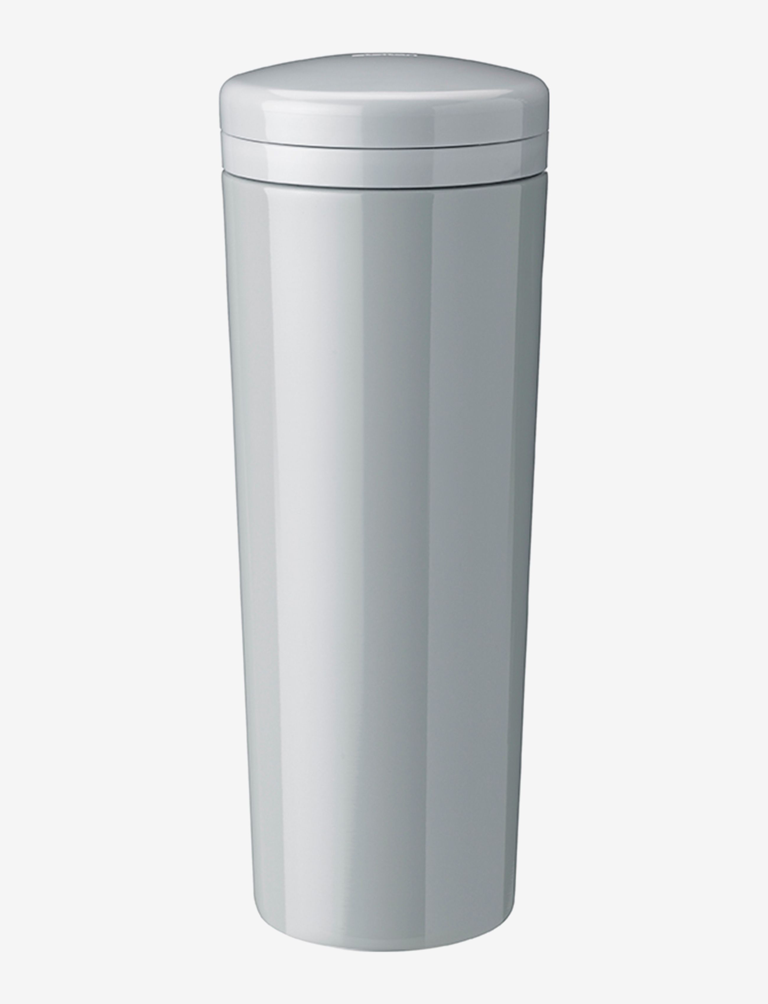 Carrie vacuum insulated mug - LIGHT GREY