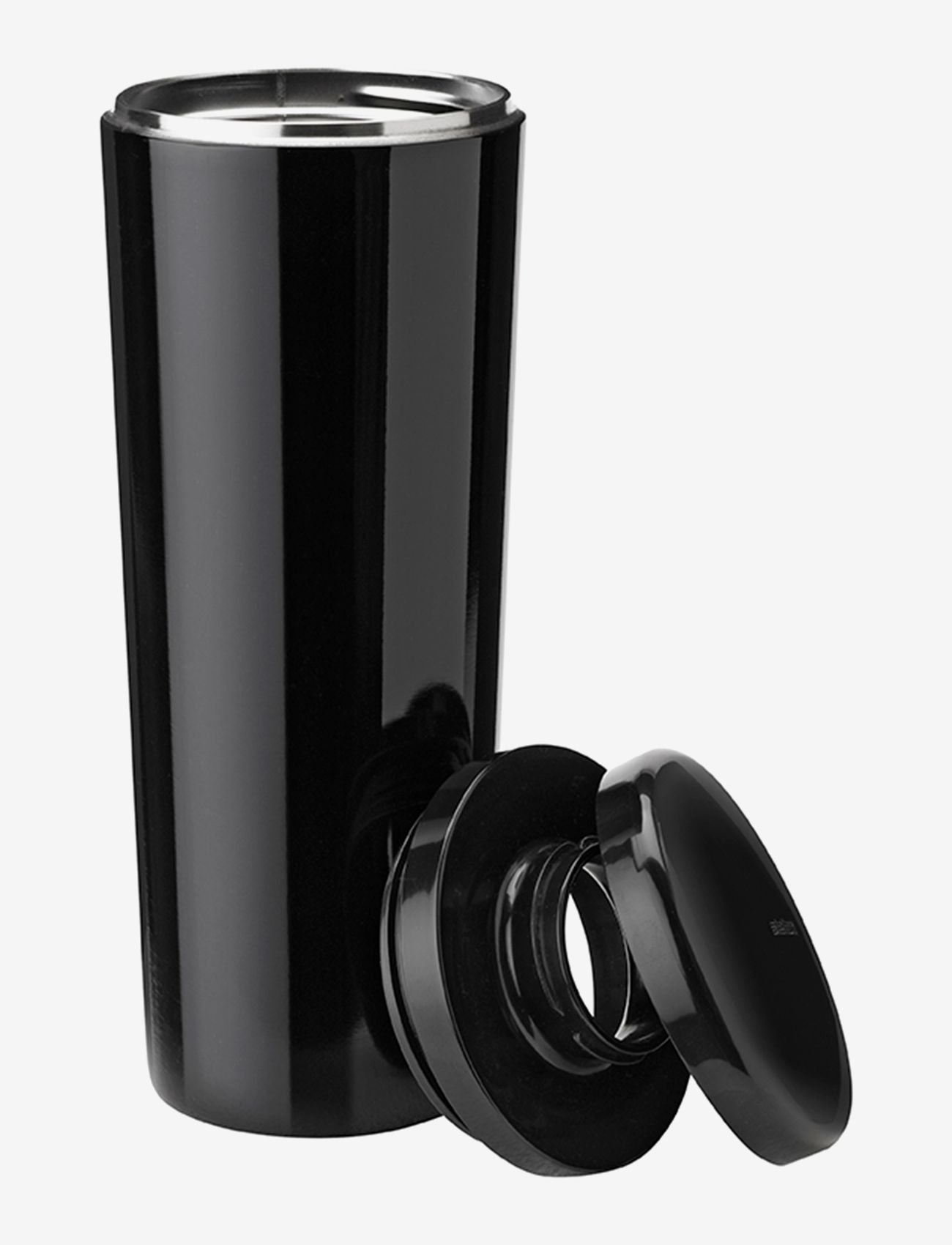 Stelton - Carrie termoflaske 0.5 l. black - køb efter pris - black - 1