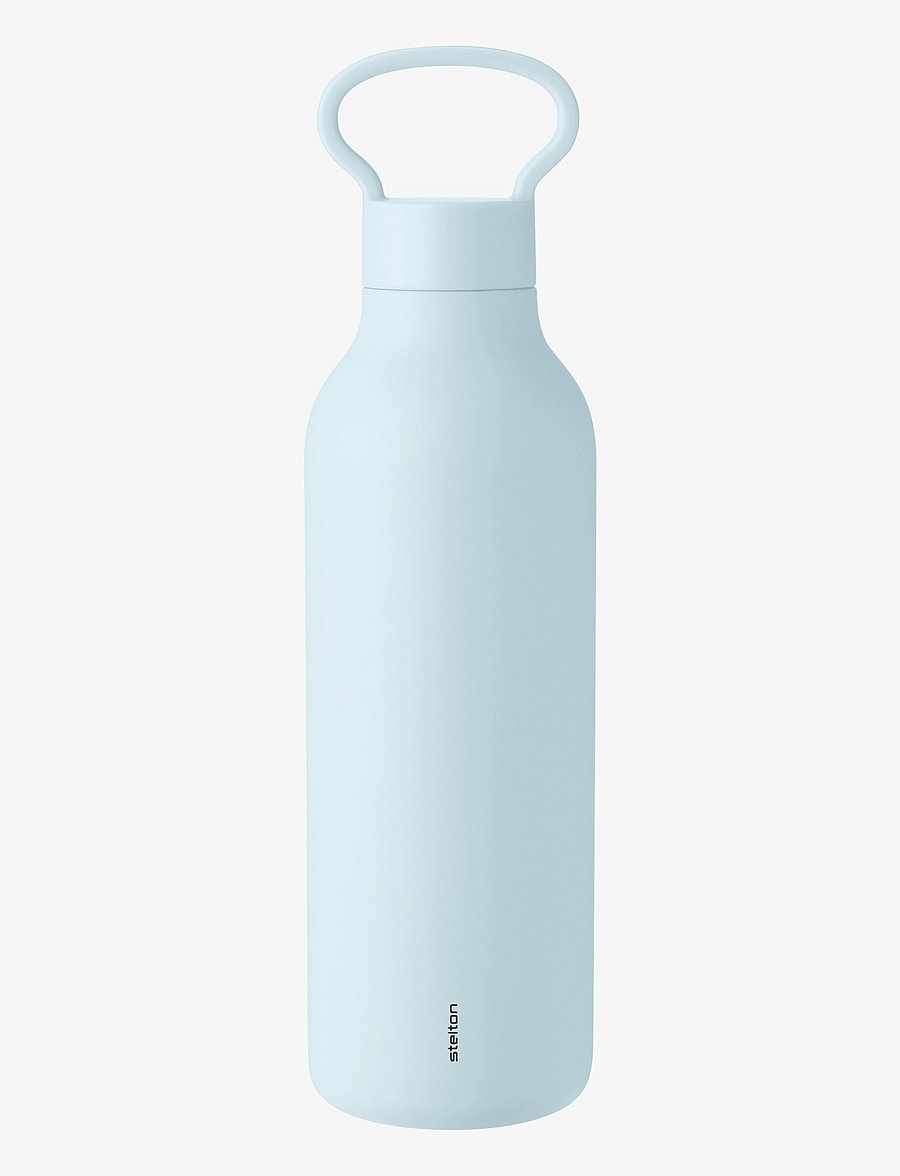Stelton - Tabi vacuum insulated bottle 0.55 l. soft ice blue - soft ice blue - 0