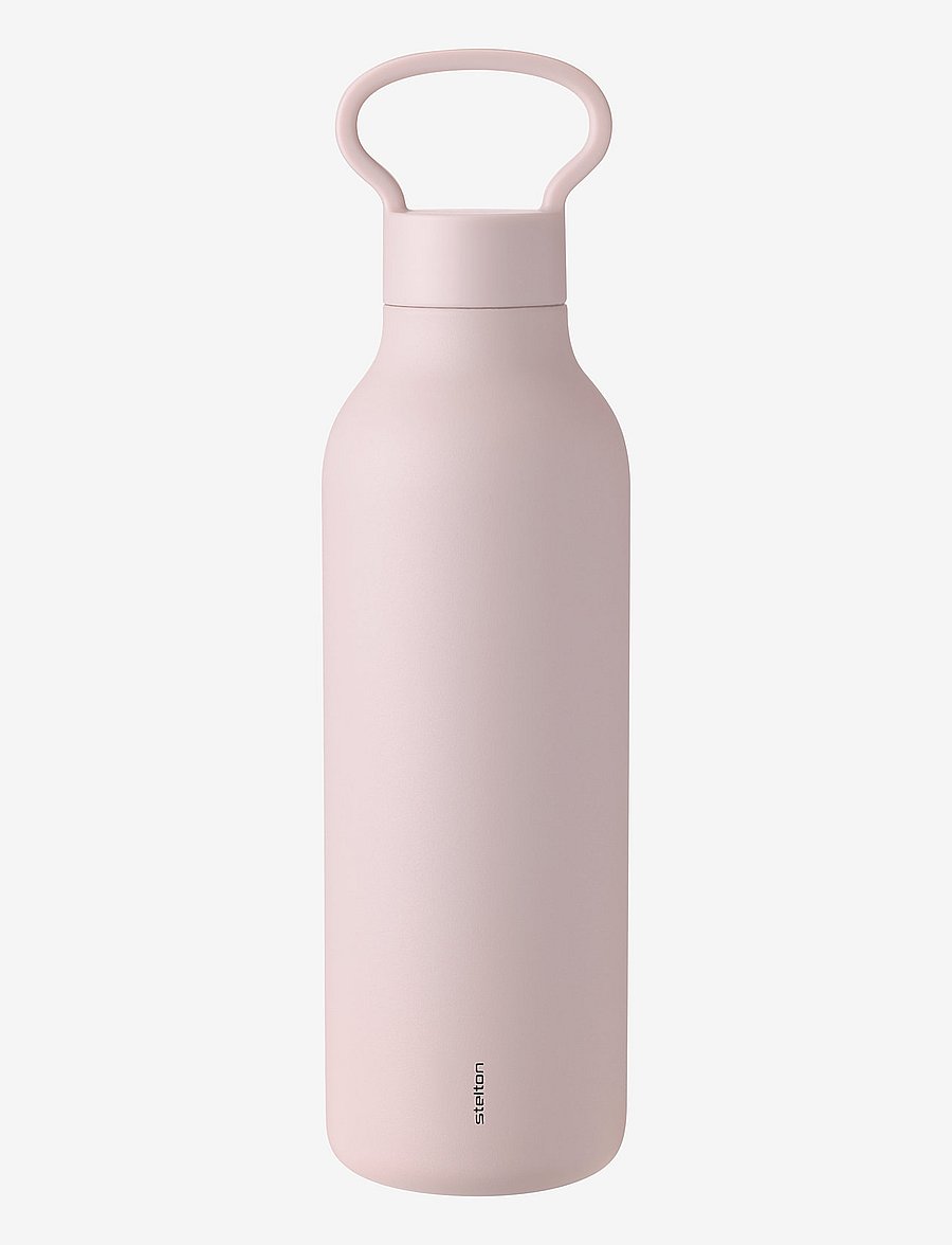 Stelton - Tabi vacuum insulated bottle 0.55 l. dusty rose - dusty rose - 0