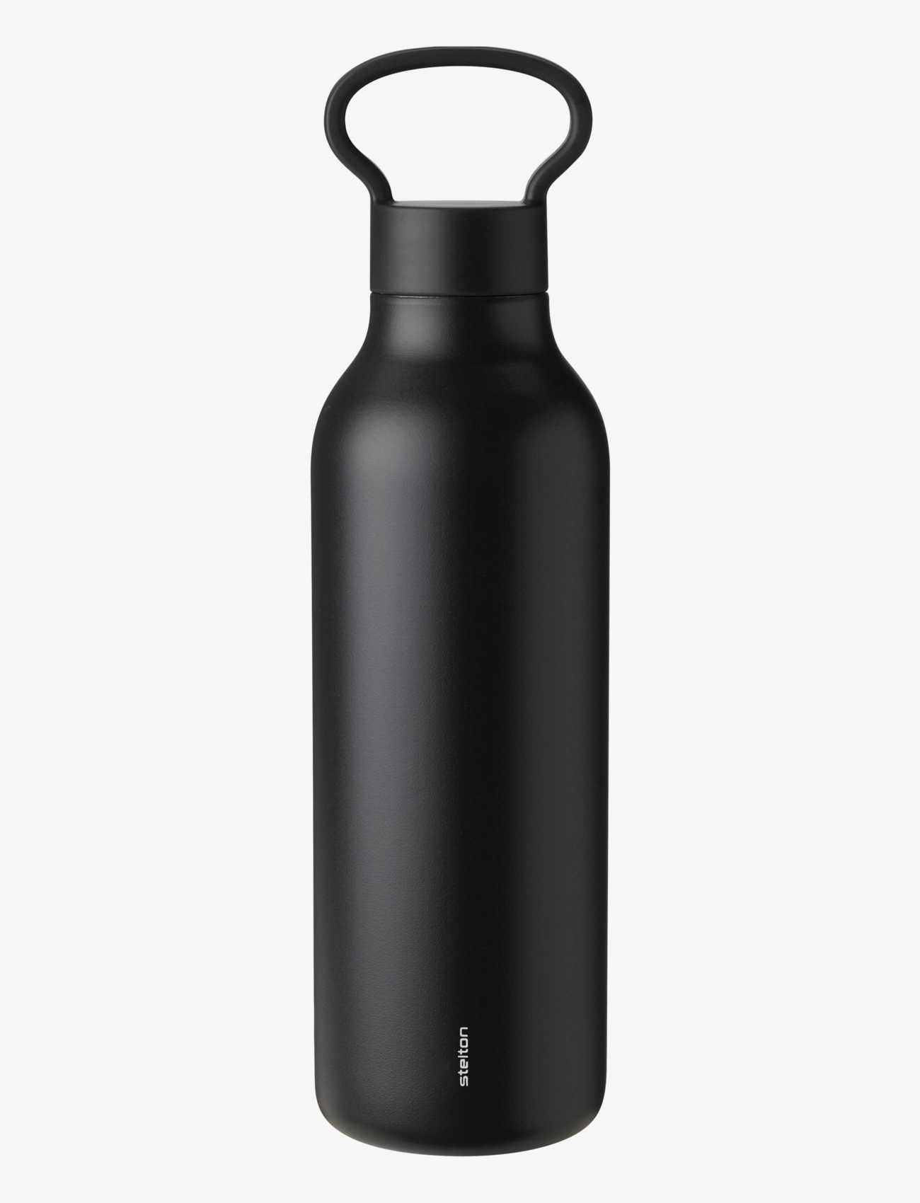 Stelton Tabi termoflaske 0.55 l. black - Termoflasker - BLACK / black