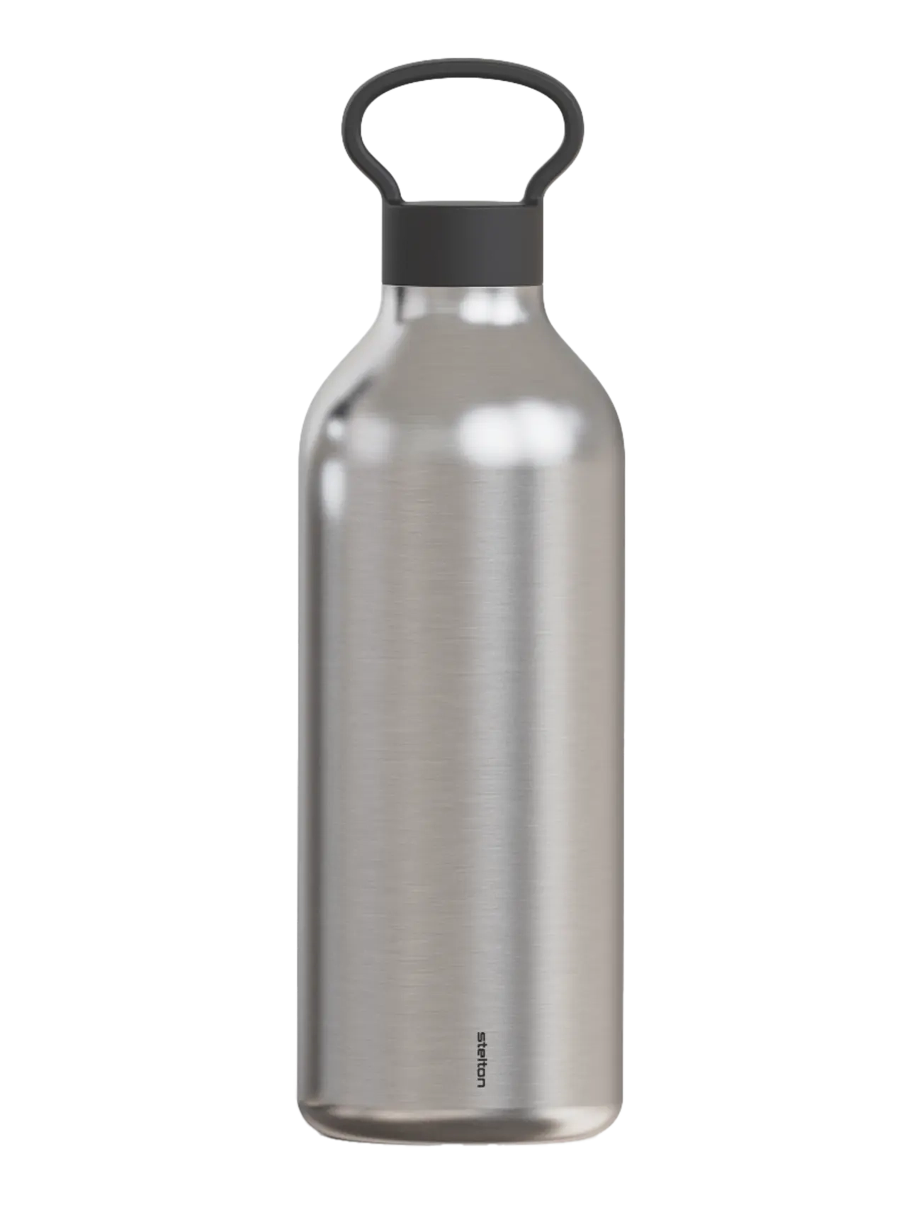 Stelton Tabi Termoflaske 1 L. Steel, Thermal Bottles, Sølv, Str: 1 L