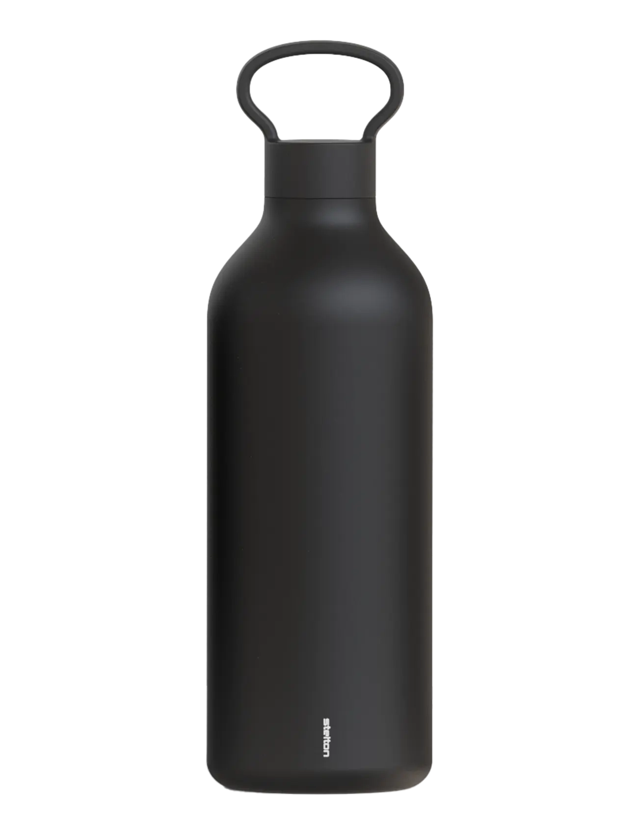 Stelton Tabi Termoflaske 1 L. Black, Thermal Bottles, Sort, Str: 1 L
