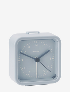 Okiru alarm clock light blue, Stelton