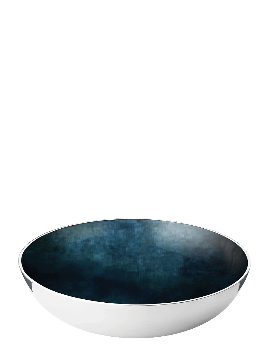 Stelton - Stockholm bowl - servierschalen - blue/green - 1