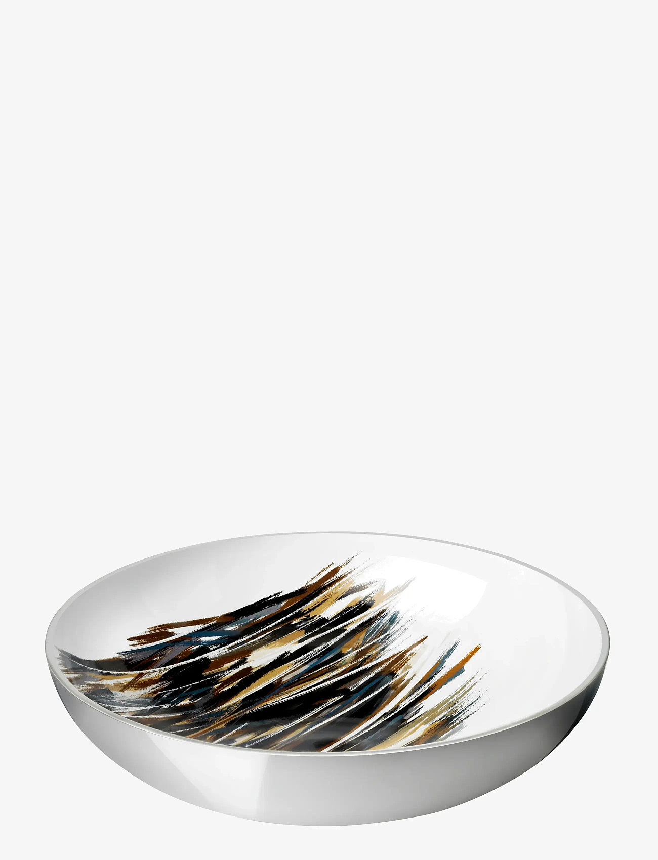 Stelton - Stockholm bowl - white/blue/sand - 1