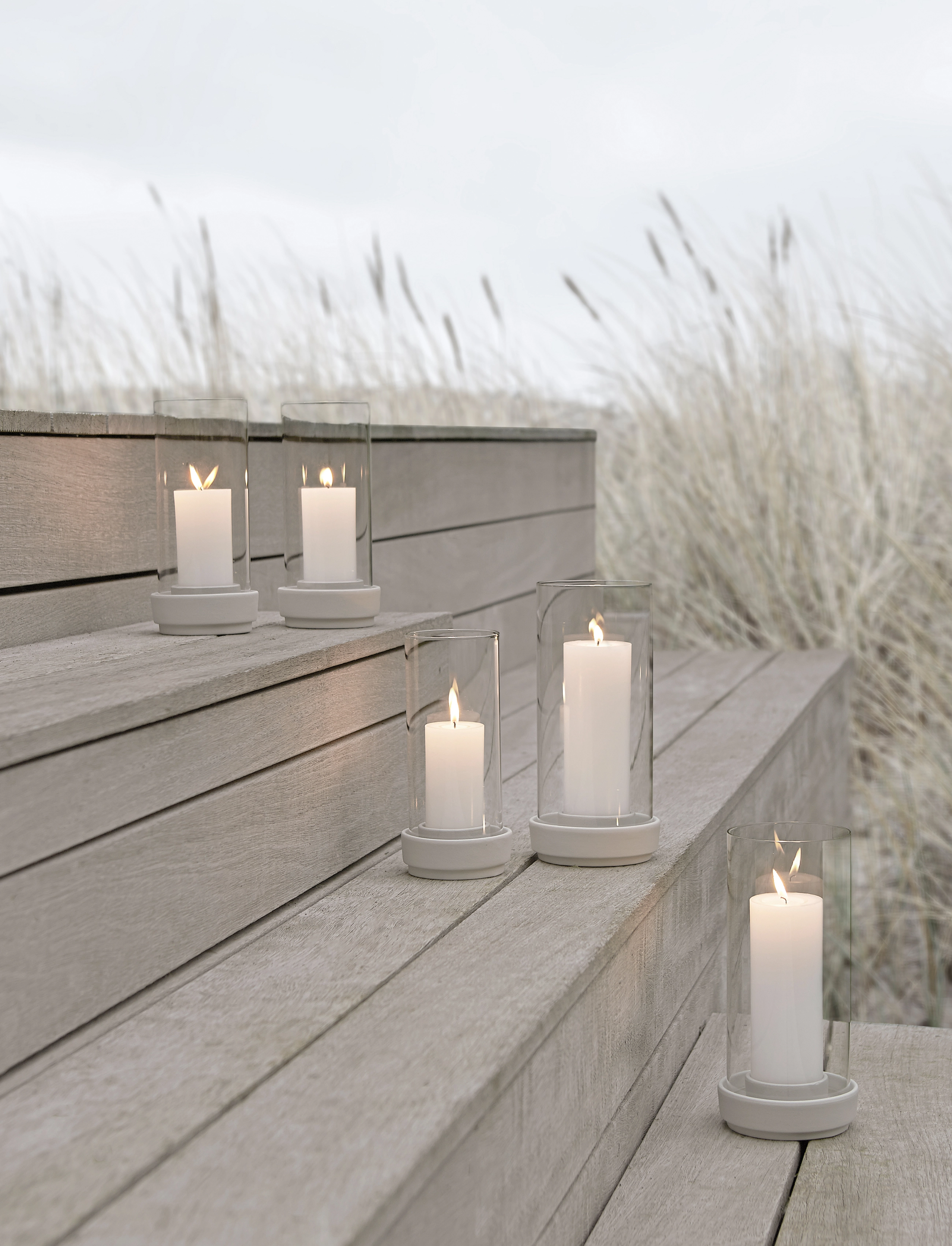 Stelton - Stelton Light Lighting - laternen - sand - 2