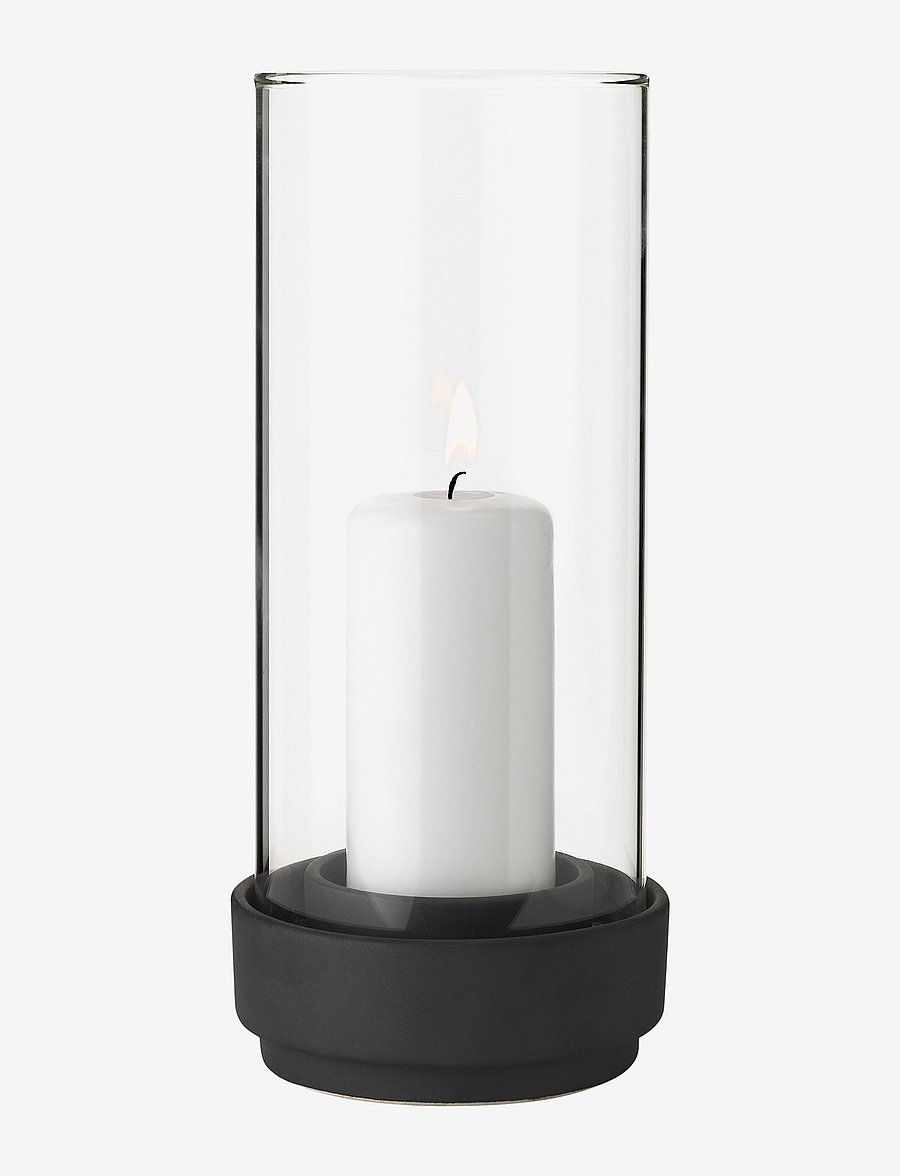 Stelton - Hurricane - laternad - black - 0