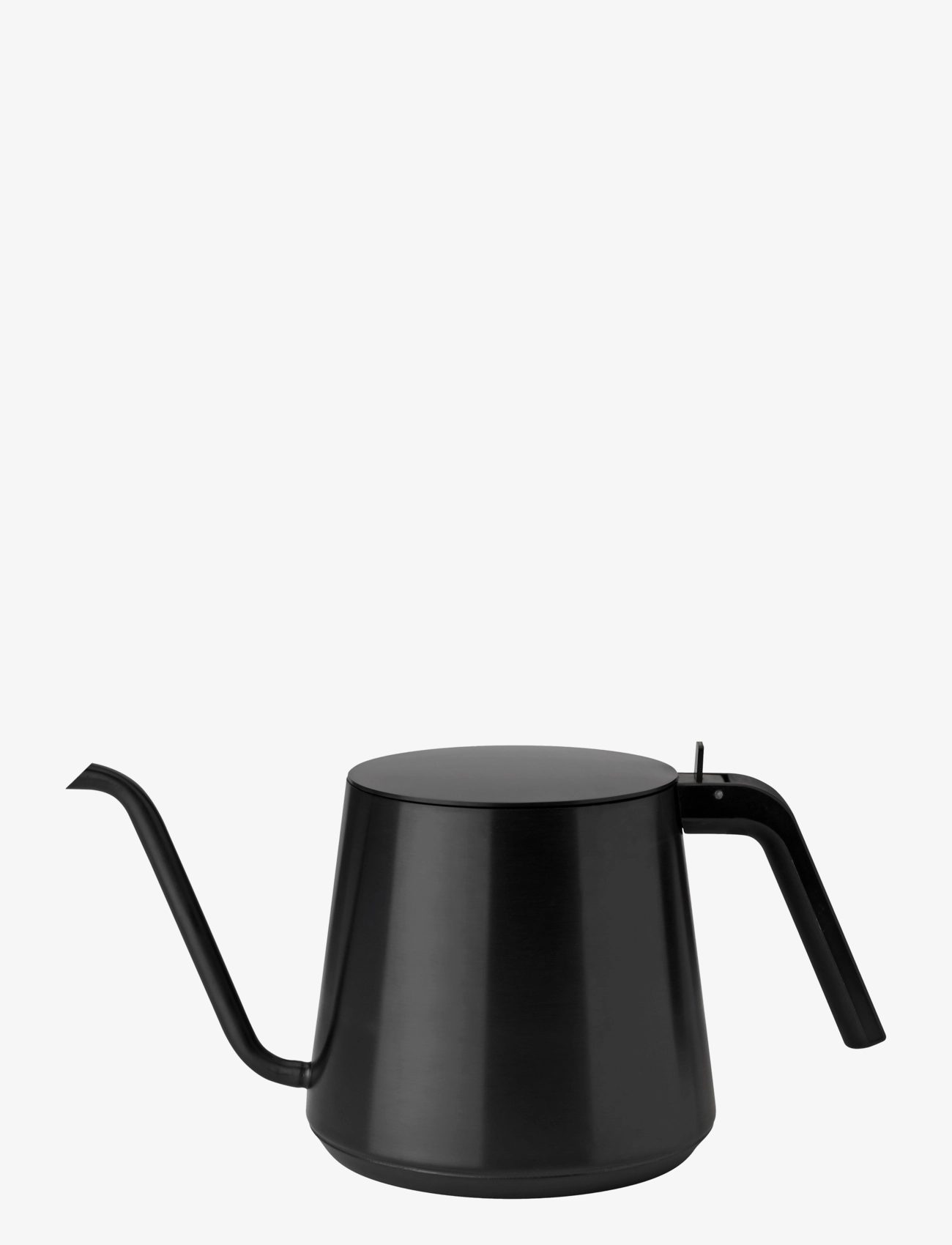 Stelton - Nohr Gooseneck kettle - black metallic - 1