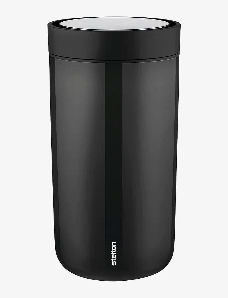 Stelton - To-Go Click cup - osta hinna alusel - black - 0