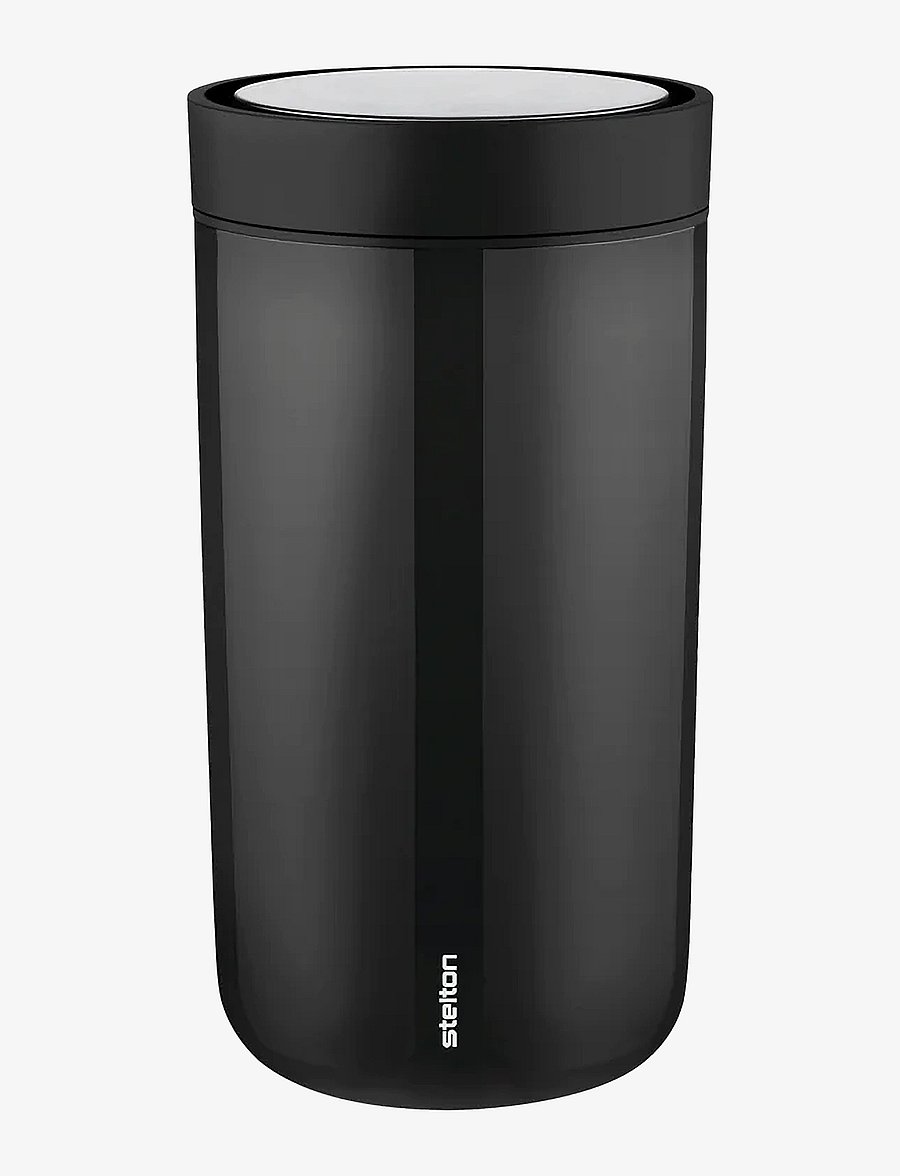 Stelton - To-Go Click cup - osta hinna alusel - black - 0