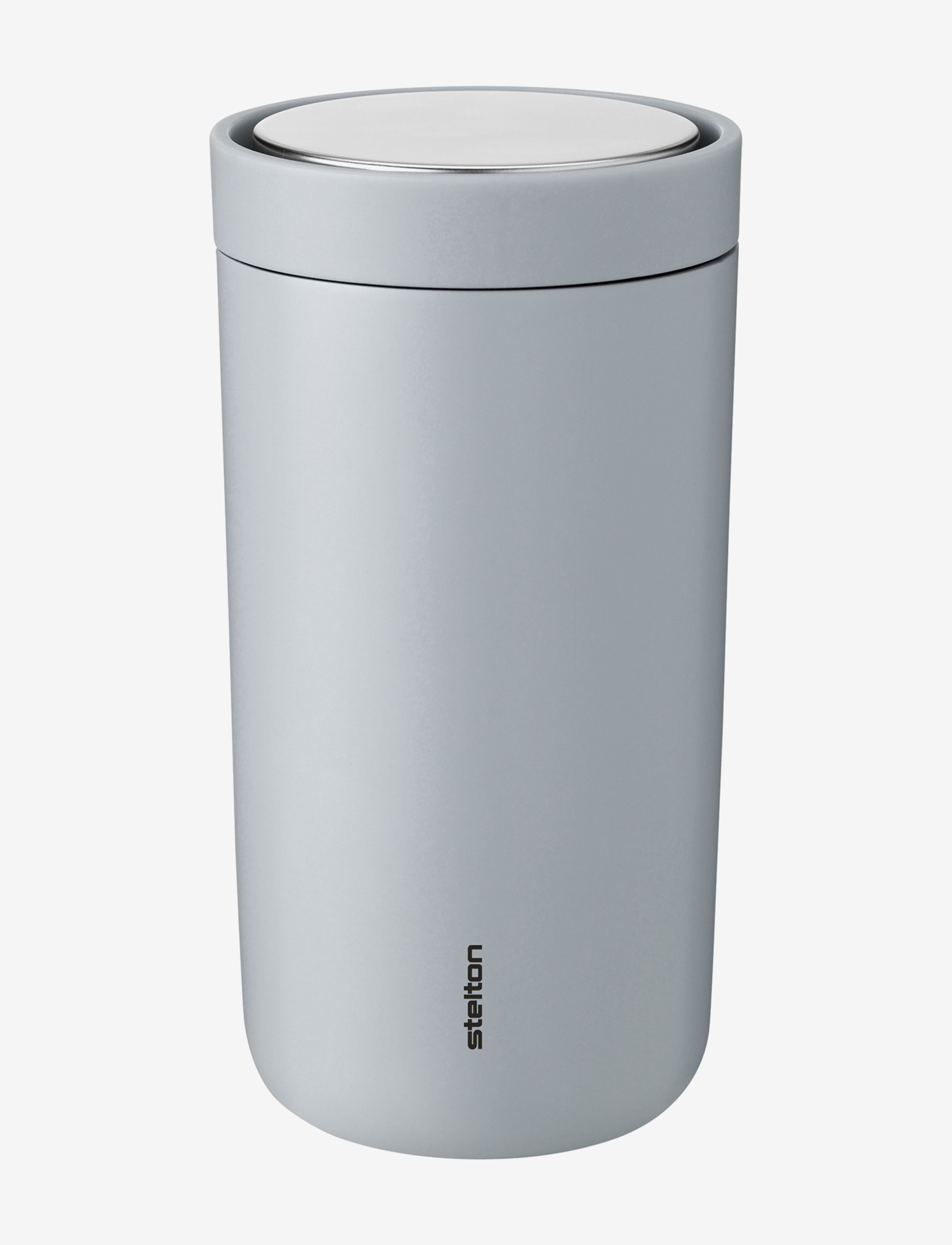 STELTON To Go Click To Go Kop 0.2 L. Soft Cloud Grau - 20 CL - Unisex