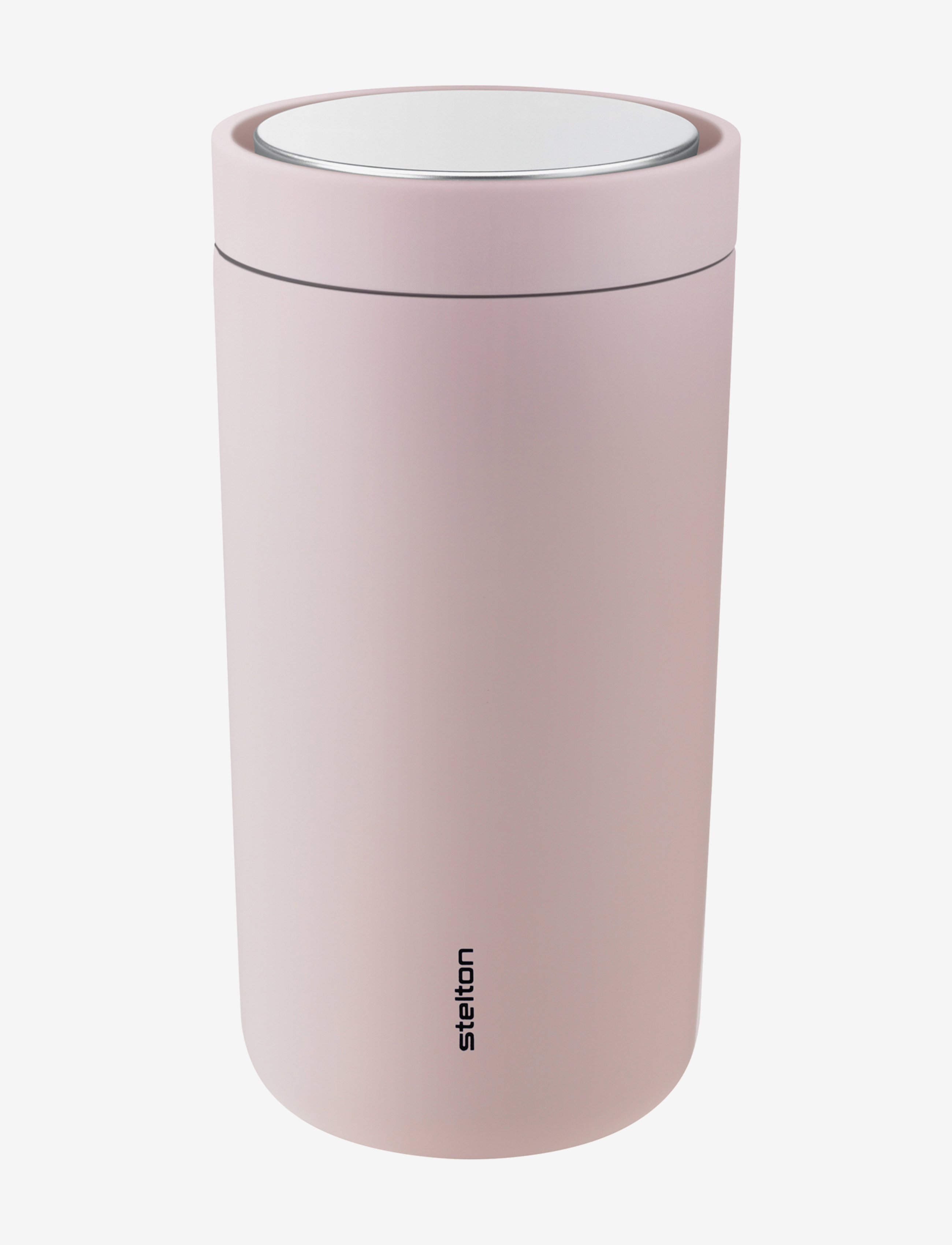 STELTON To Go Click To Go Kop 0.2 L. Soft Rose Pink - 20 CL - Unisex