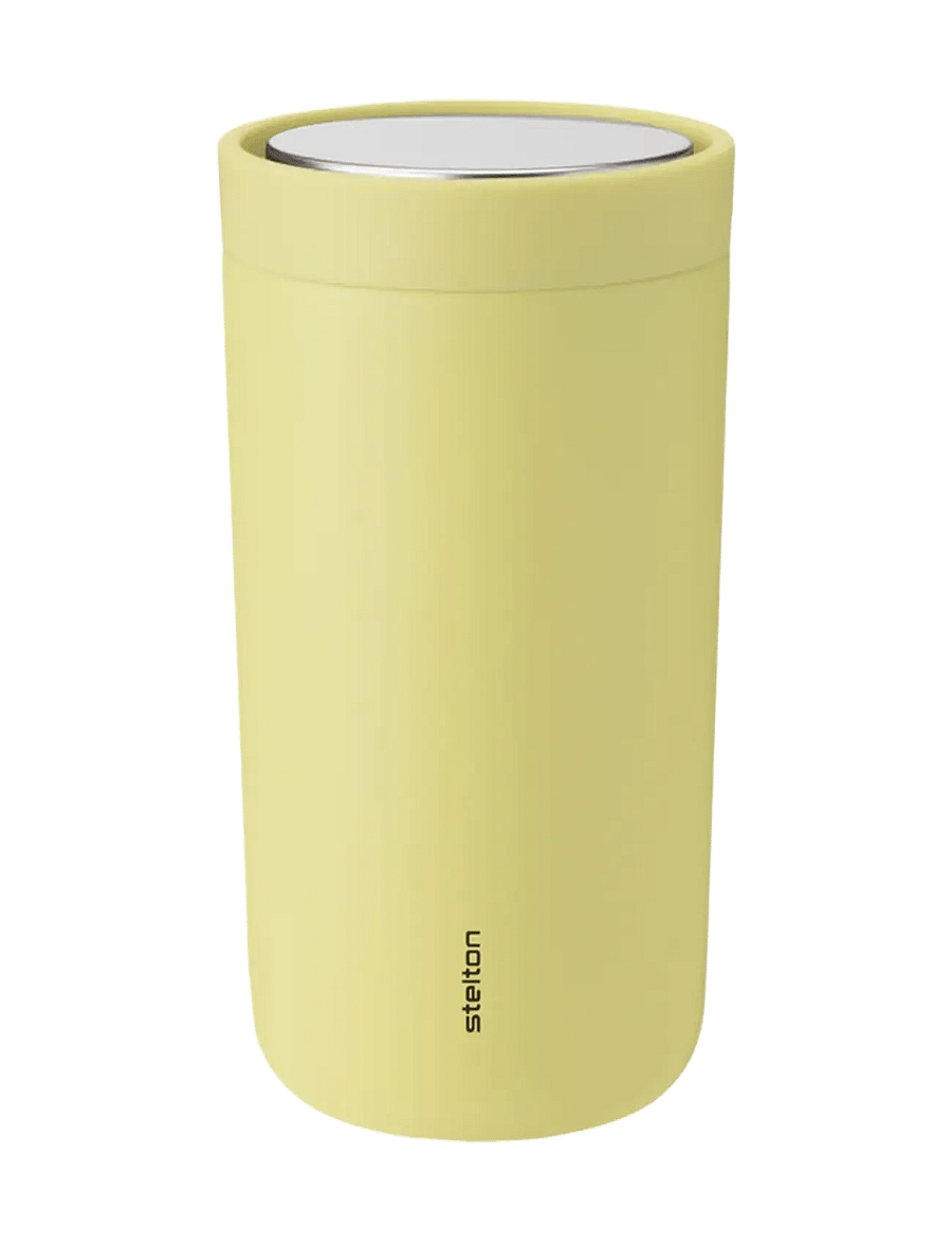 Stelton - Stelton To Go Click vacuum insulated cup - termostassid - laevis - 1