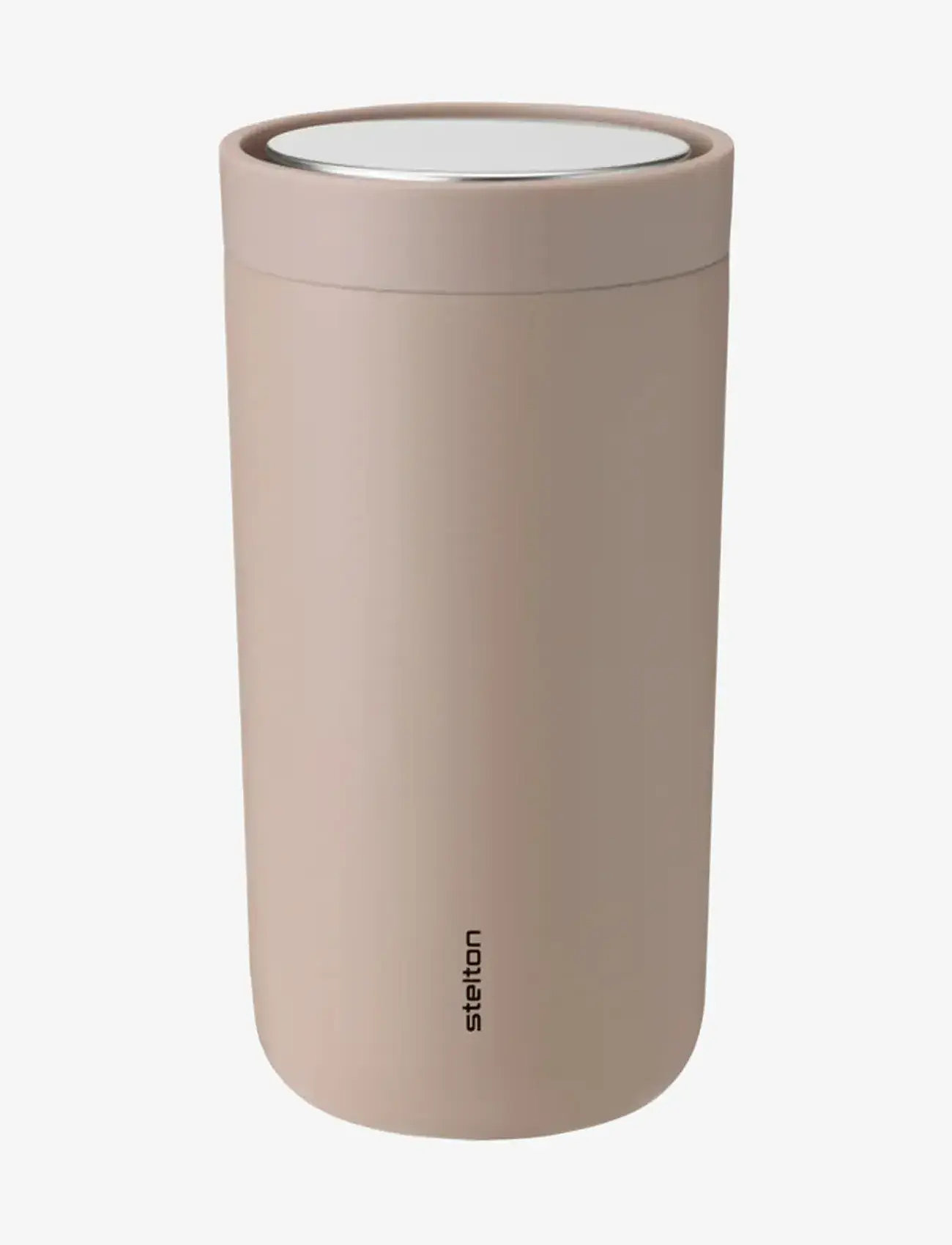 Stelton - Stelton To Go Click vacuum insulated cup - nach preis einkaufen - heather - 0
