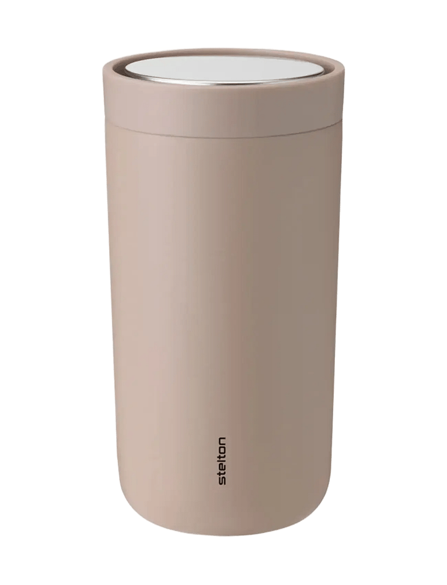 Stelton - Stelton To Go Click vacuum insulated cup - termostassid - heather - 1