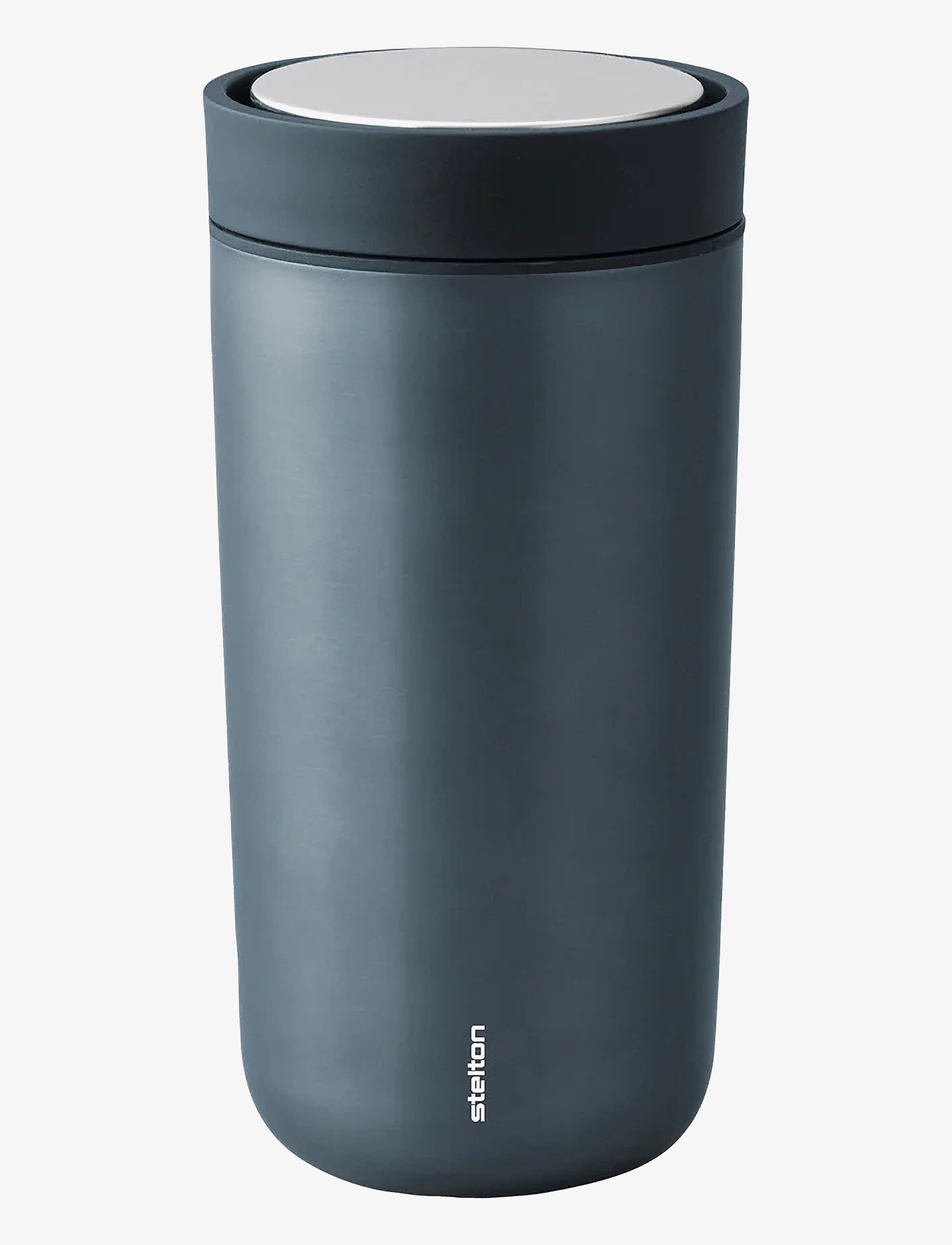 STELTON To-Go Click Cup Blau - 40 CL - Unisex
