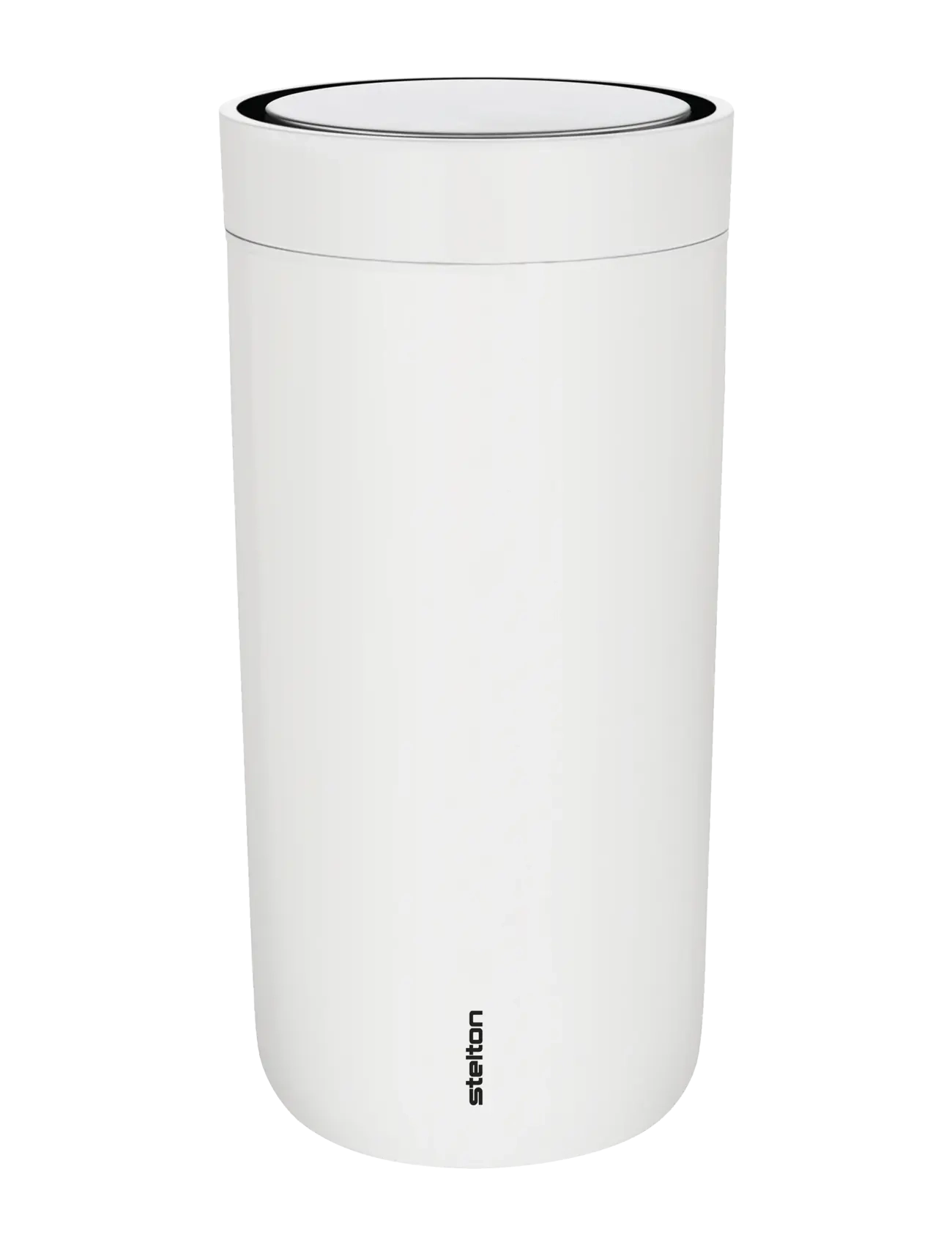 STELTON To Go Click Termokop 0.4 L. Soft Chalk Weiß - 0.4 L - Unisex