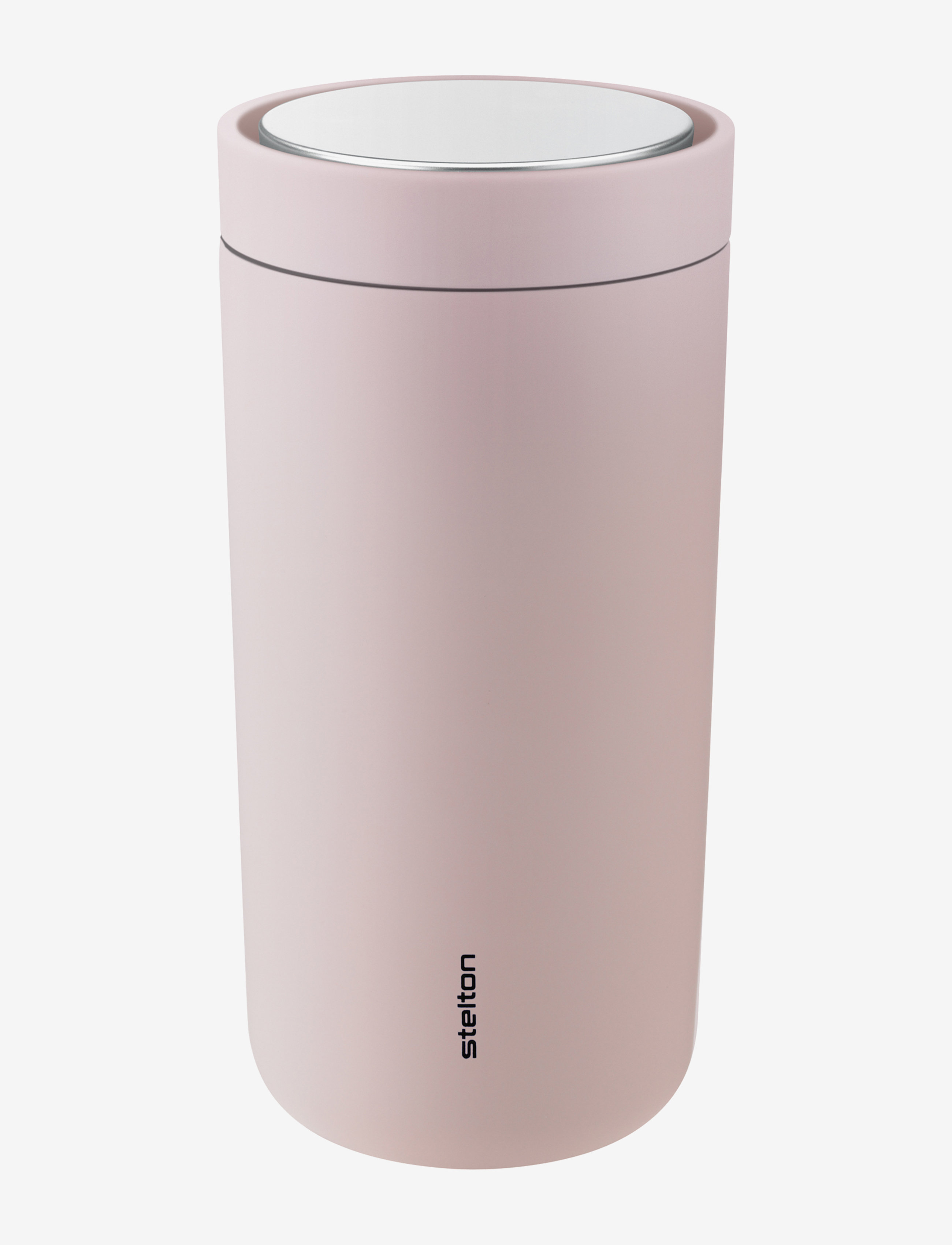 STELTON To Go Click Termokop 0.4 L. Soft Rose Pink - 40 CL - Unisex