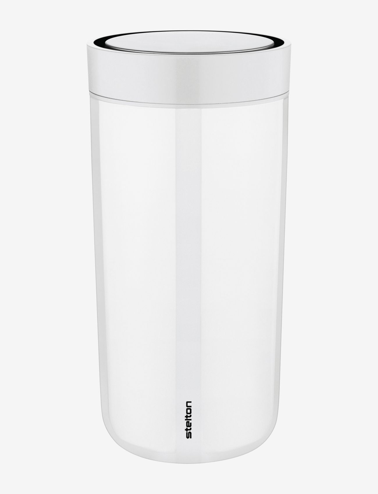 Stelton - To Go Click termosmugg 0.4 l. chalk - köp efter pris - chalk - 0