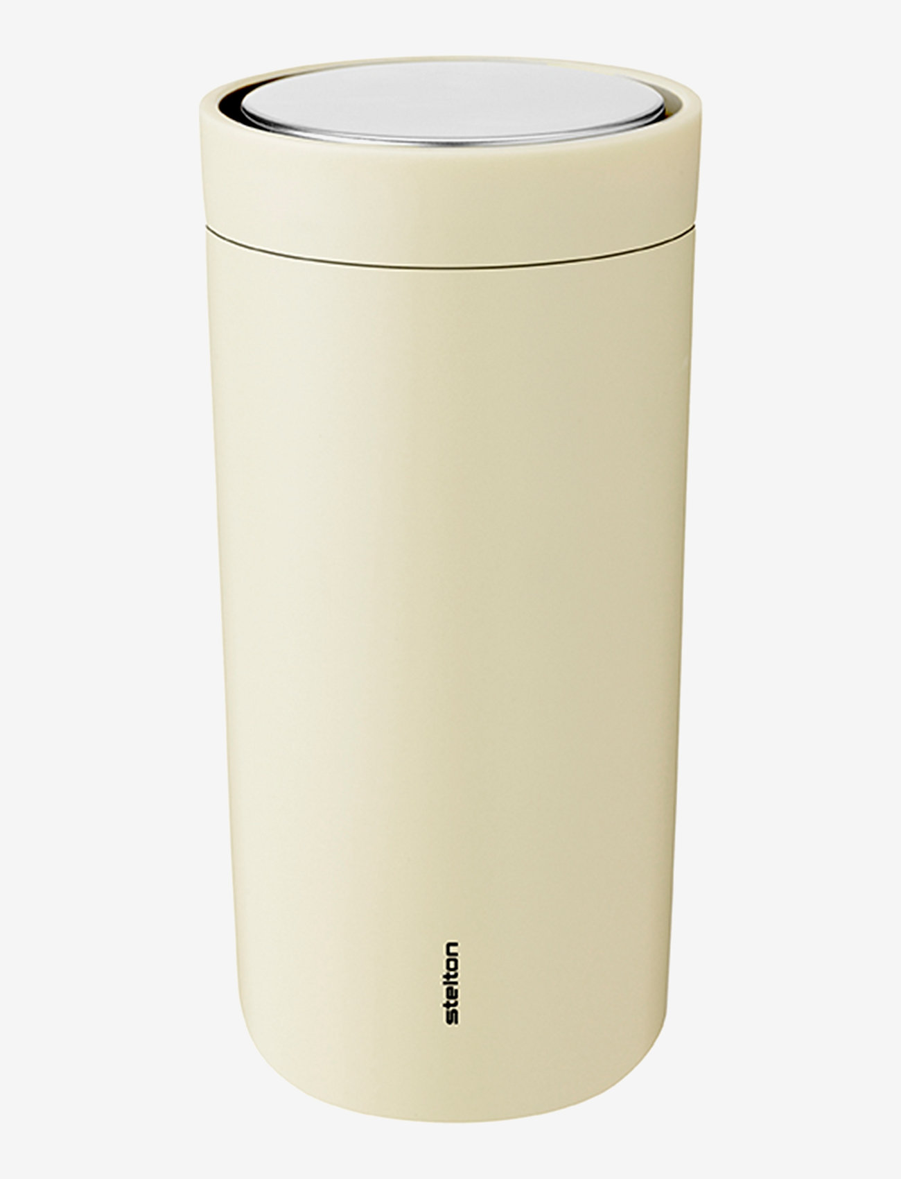 Stelton To Go Click termokop 0.4 l. mellow yellow - Nyheder - MELLOW YELLOW / yellow