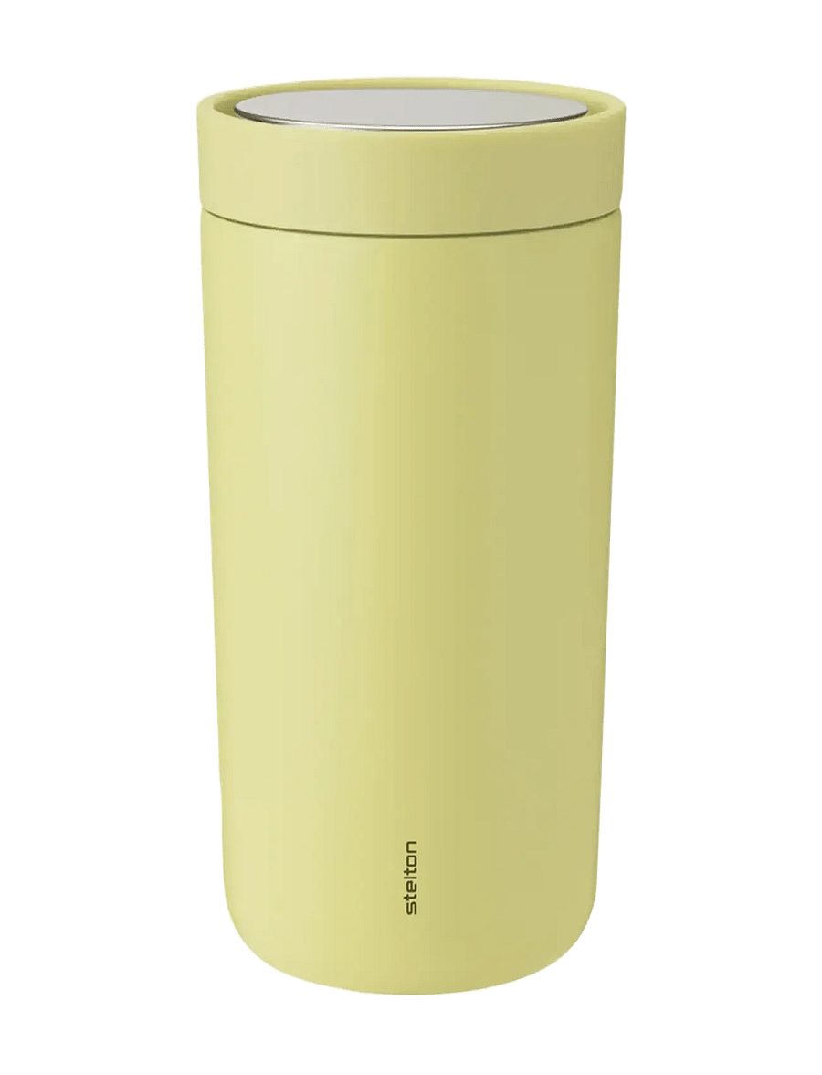 Stelton - Stelton To Go Click vacuum insulated cup - termostassid - laevis - 1