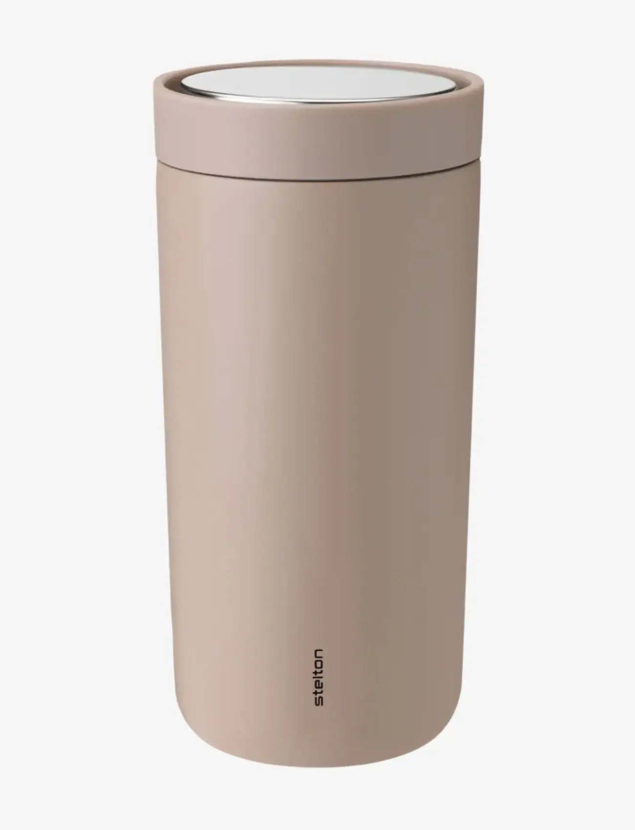 Stelton - Stelton To Go Click vacuum insulated cup - termostassid - heather - 0