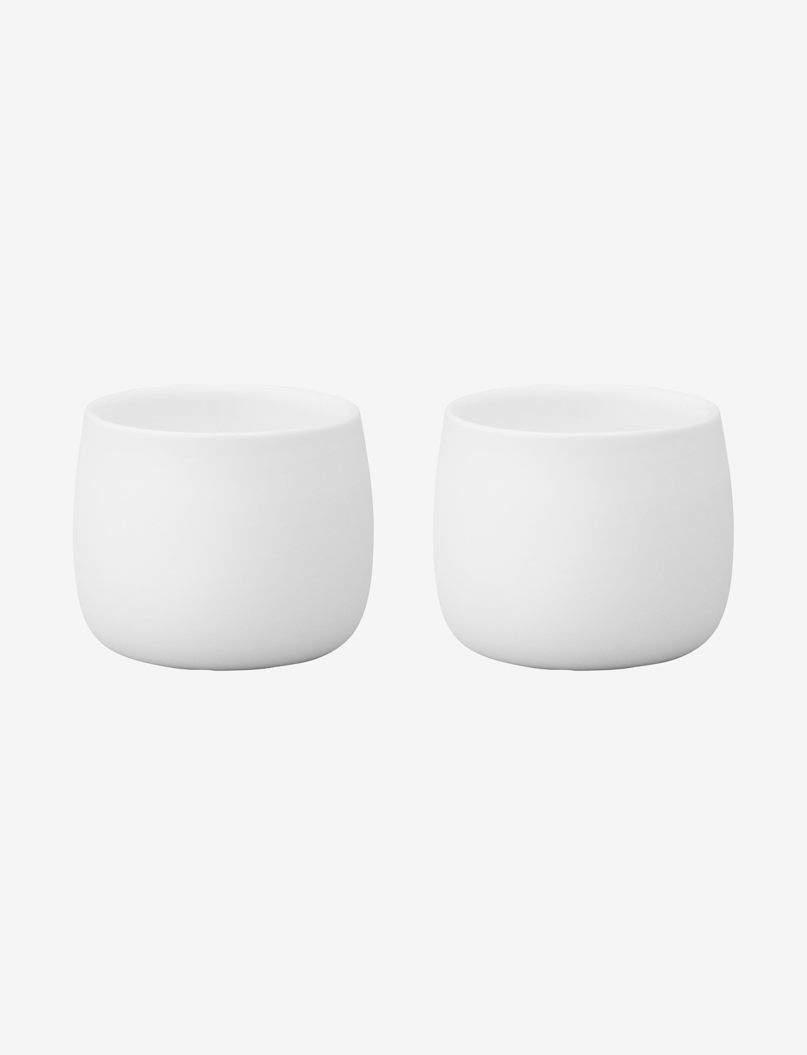 Stelton - Foster espresso thermo cup, 4 cl. - 2 pcs. - white - 0