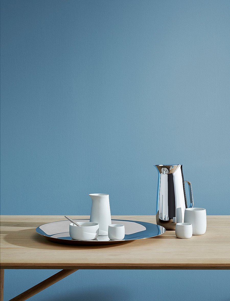 Stelton - Foster espresso thermo cup, 4 cl. - 2 pcs. - white - 1