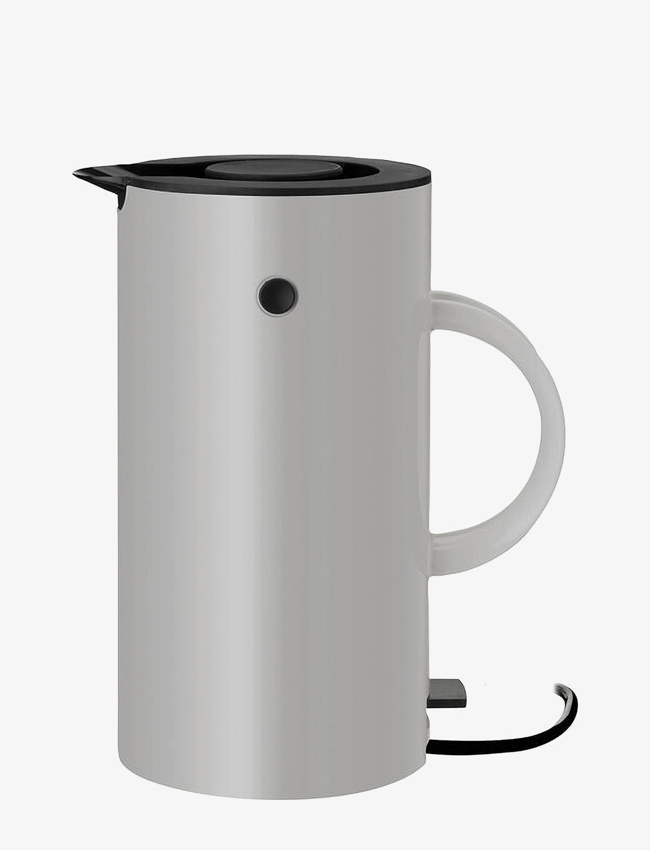 Stelton Em77 Electric Kettle, 1.5 L. Eu, Kedel og vandkoger, Grå, Str: 1.5 L