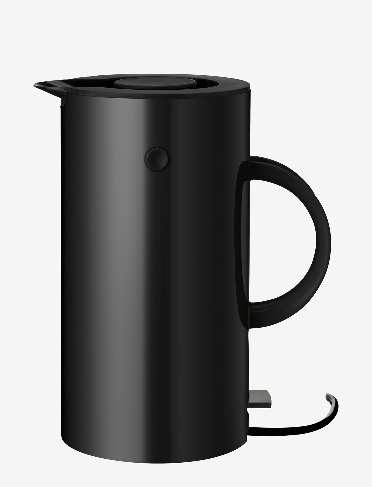 Stelton - EM77 elkedel (EU) 1.5 l. black - køb efter pris - black - 1