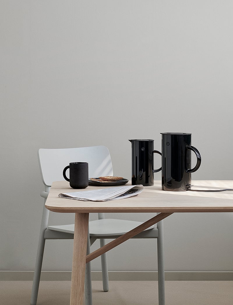 Stelton - EM77 electric kettle, 1.5 l. - EU - nach preis einkaufen - black - 0