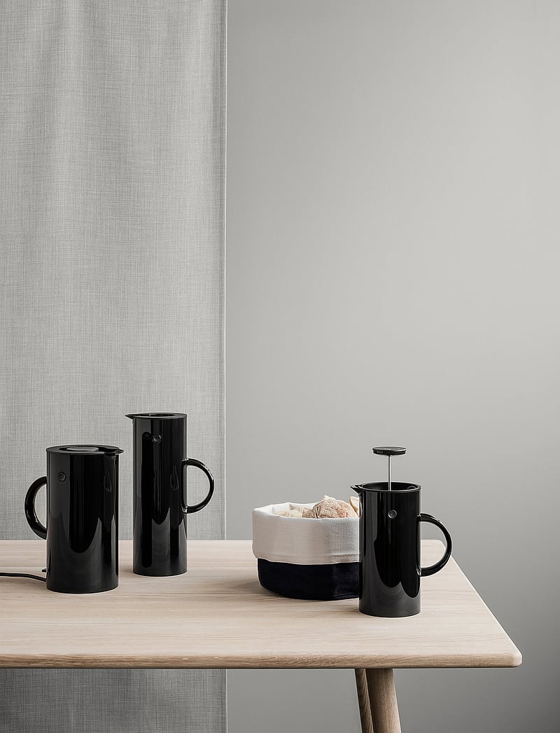 Stelton - EM77 electric kettle, 1.5 l. - EU - nach preis einkaufen - black - 2