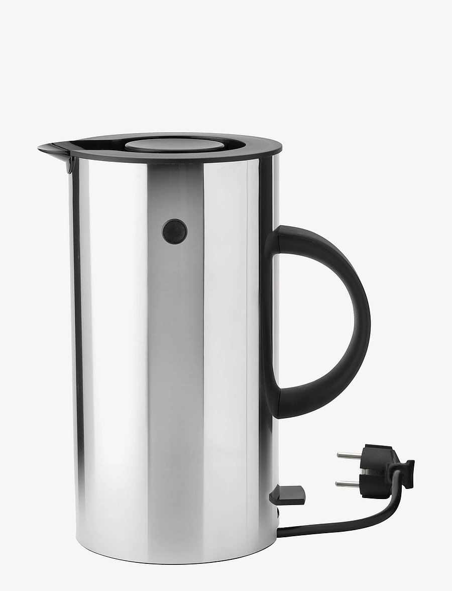 Stelton - EM77 electric kettle (EU) 1.5 l. steel - weihnachtsgeschenke - steel - 1