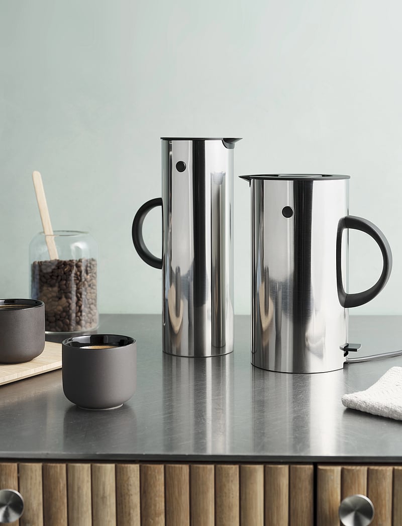 Stelton - EM77 electric kettle (EU) 1.5 l. steel - kingitused alla 100€ - steel - 1