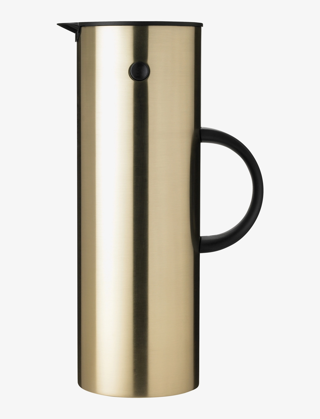 BRUSHED BRASS