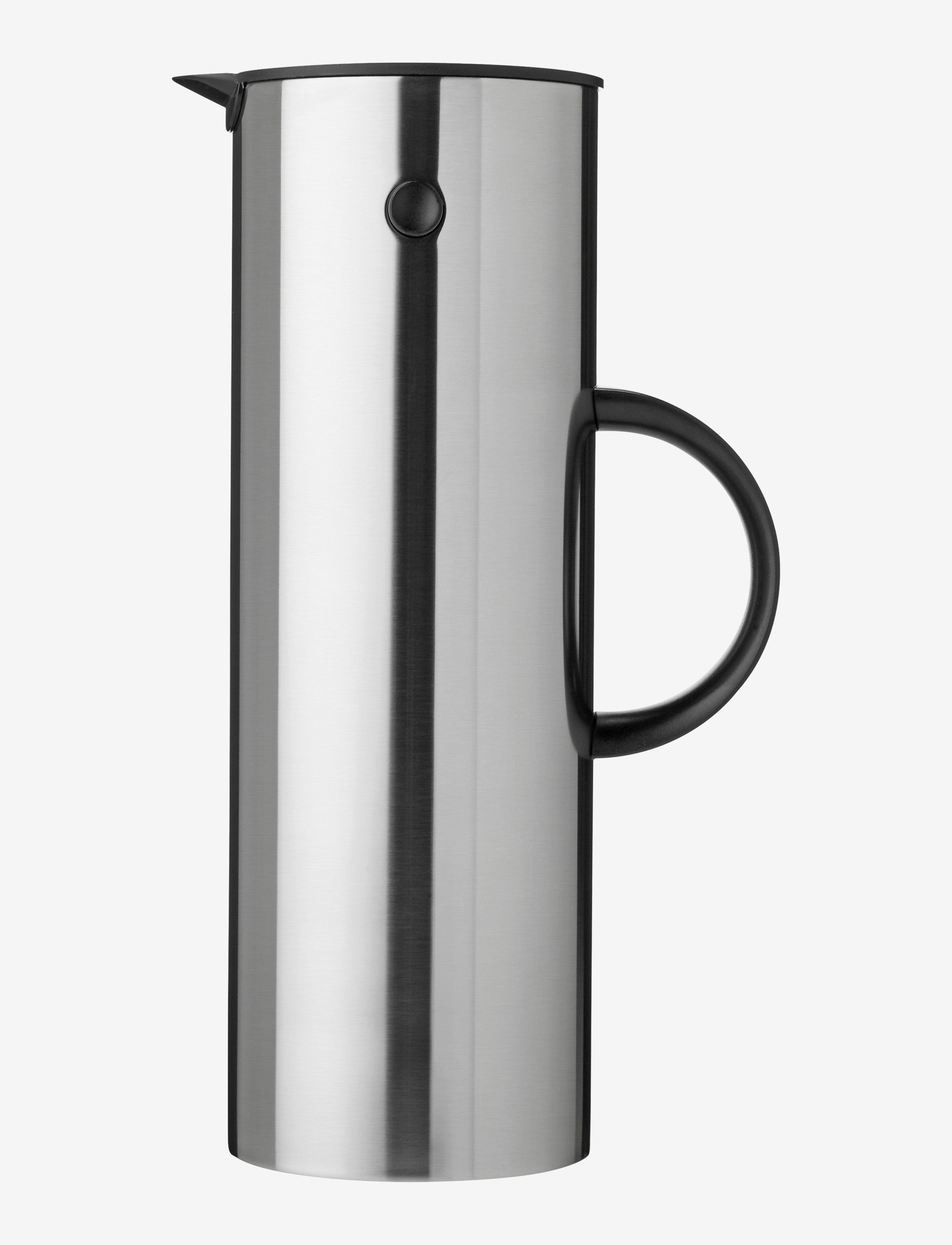 STELTON Em77 Termokande 1 L. Steel Silber - 1 L - Unisex