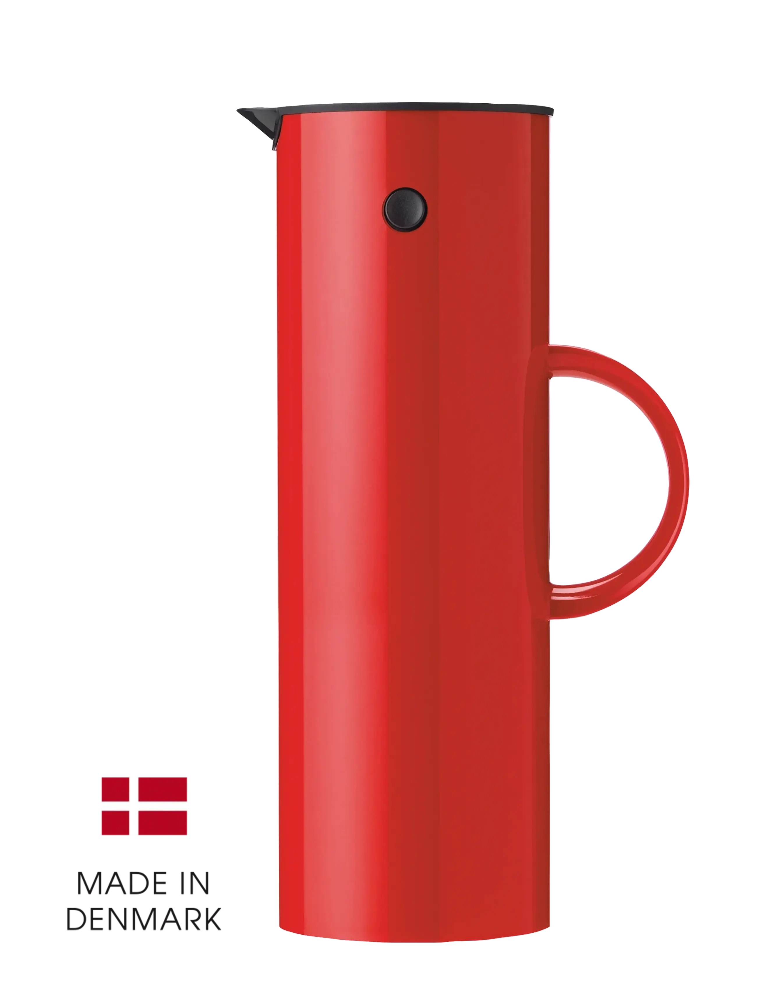 STELTON Em77 Termokande 1 L. Rot Rot - 1 L - Unisex
