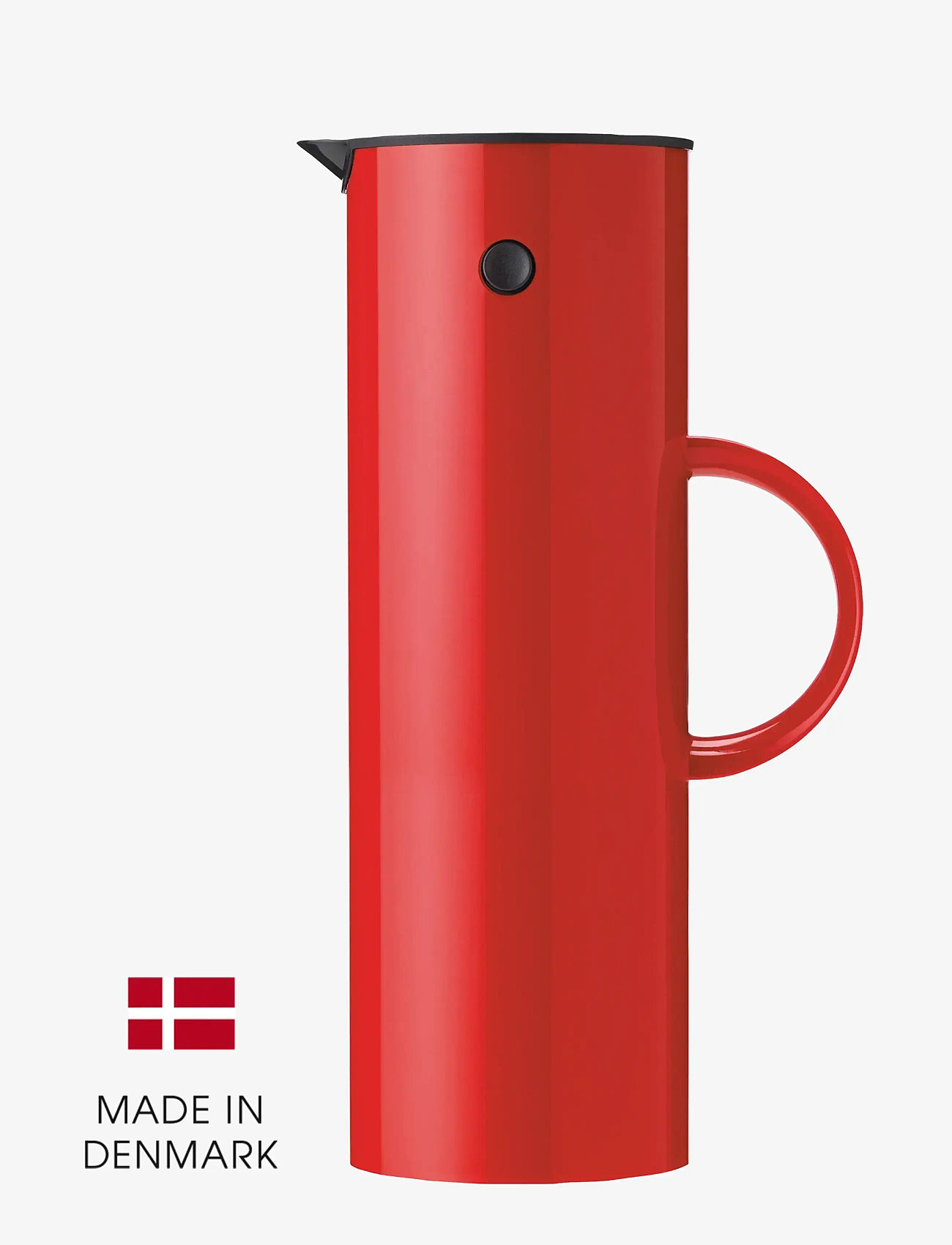 Stelton - Stelton EM77 vacuum jug, 1 l - osta hinna alusel - red - 0