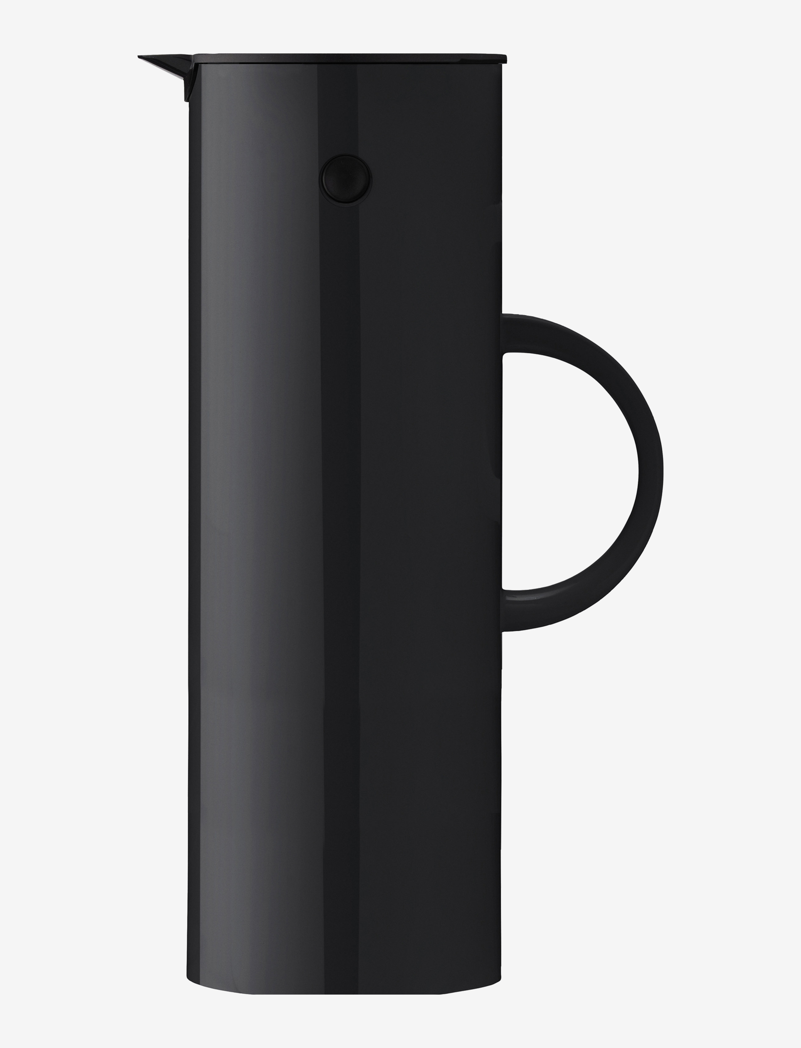 STELTON Em77 Termokande 1 L. Schwarz Schwarz - 1 L - Unisex