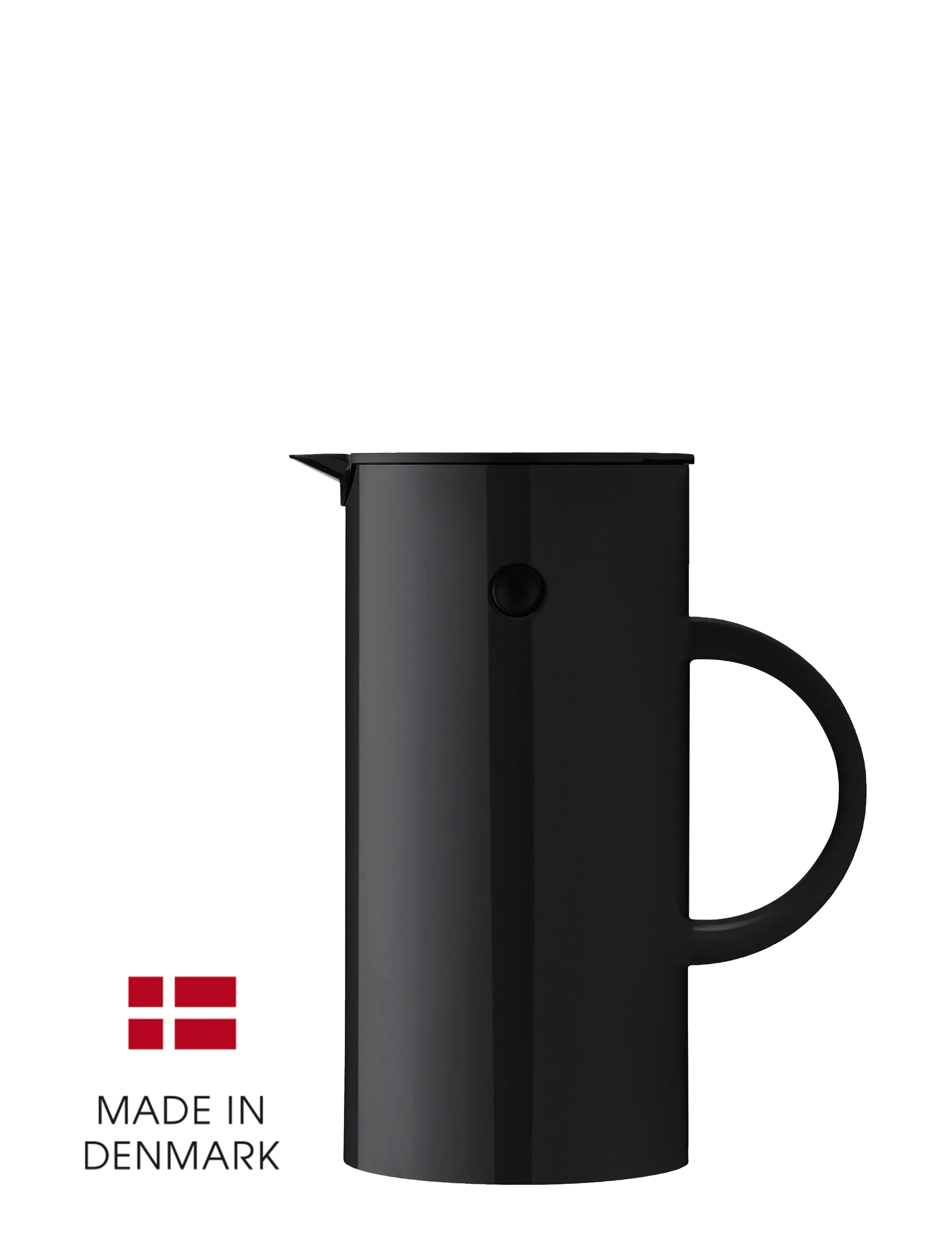 STELTON Em77 Termokande 0.5 L. Schwarz Schwarz - 50 CL - Unisex